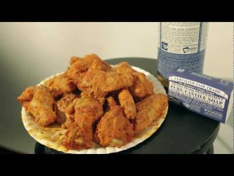 Dr. Bronner's 18-in-1 Chicken Wings