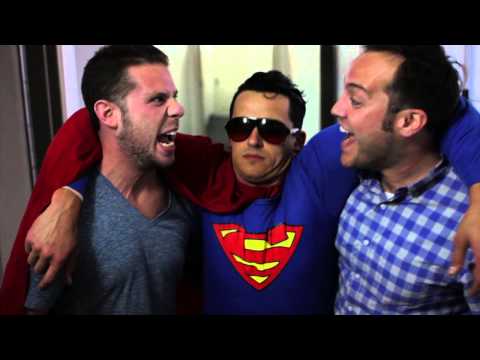 Weekend At Superman's!