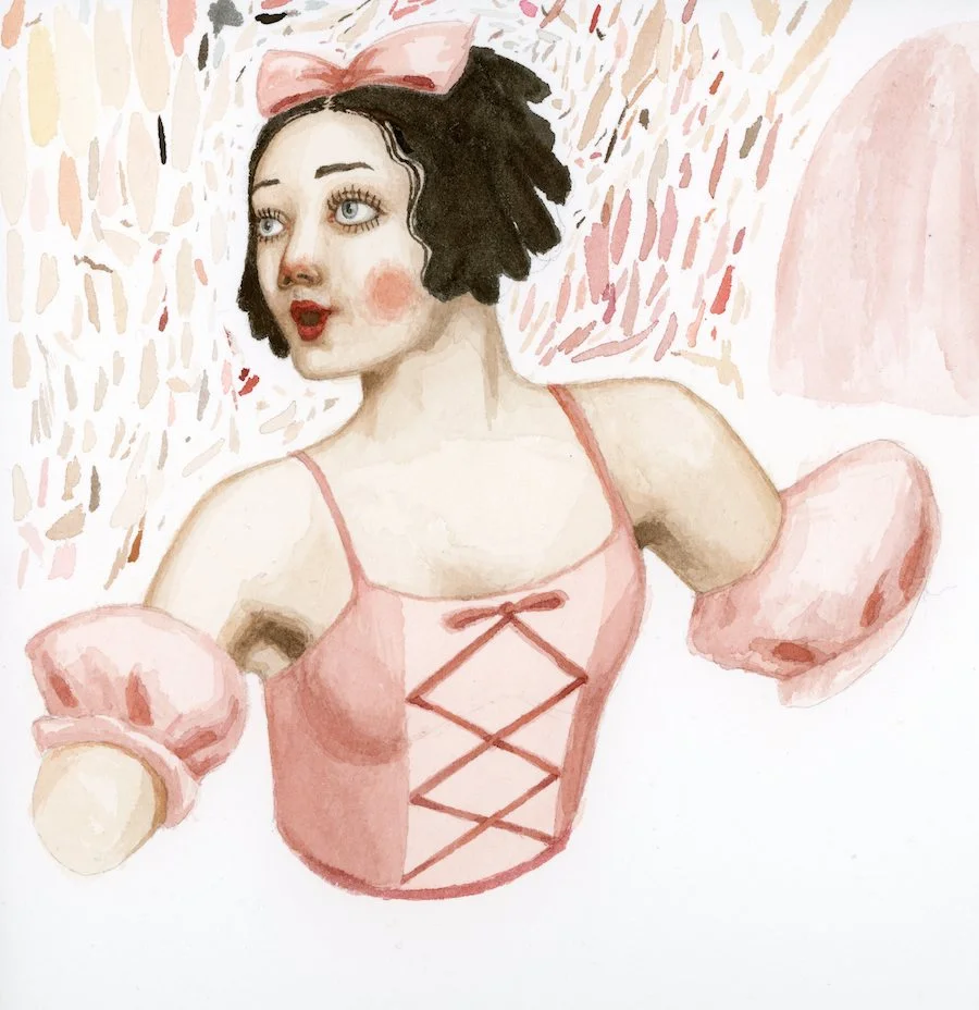Coppelia for print