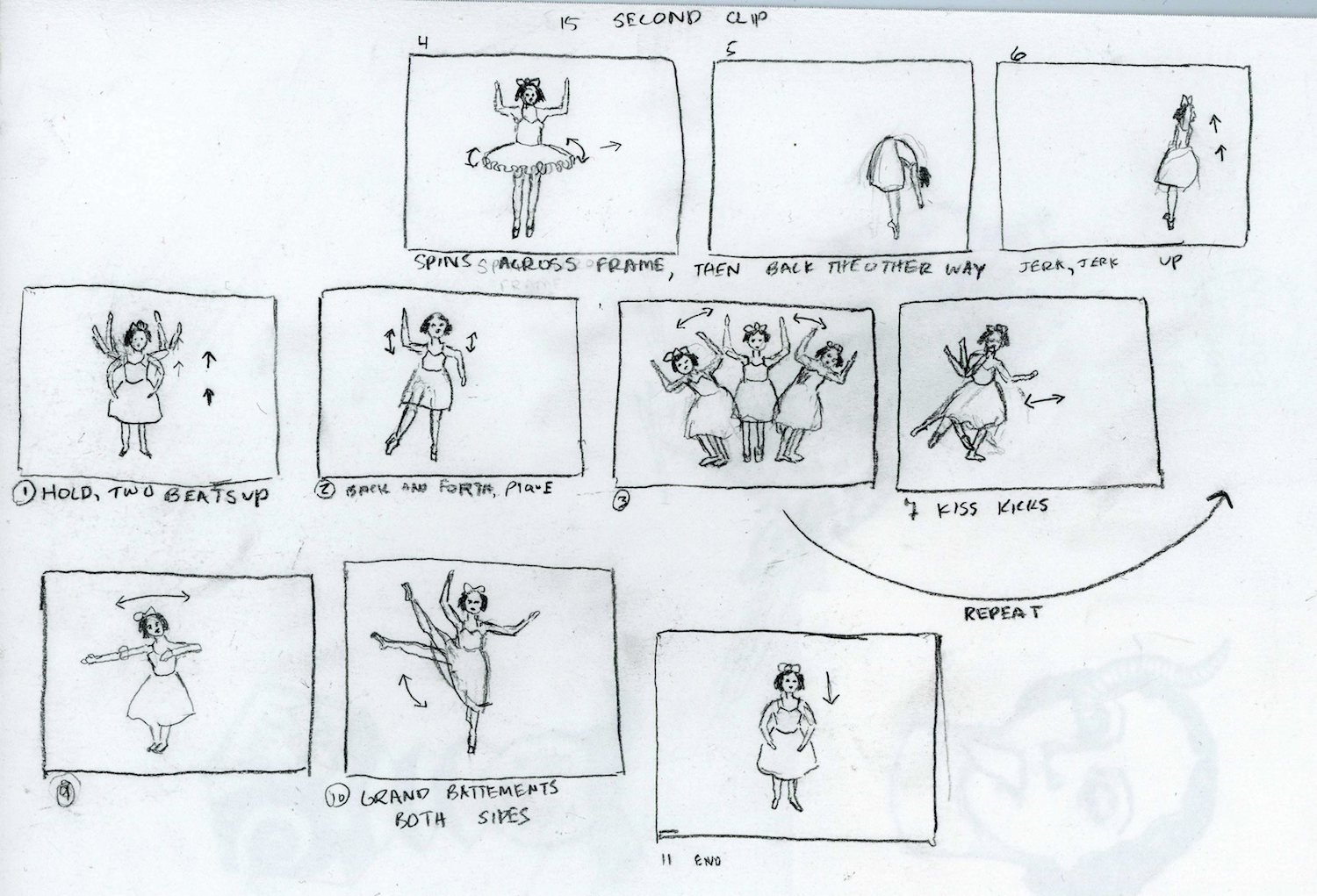 Storyboards