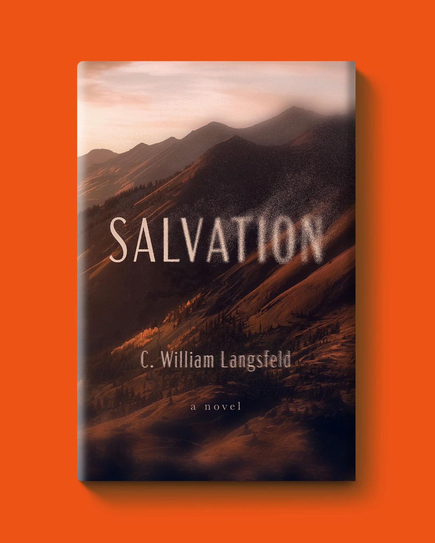 Unpublished Cover