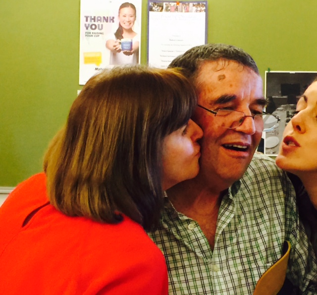 Deb, Max & Eliza