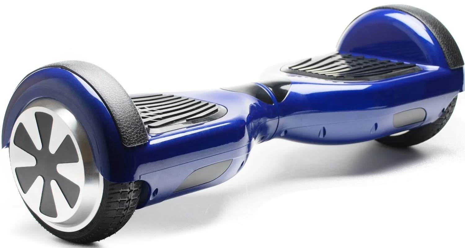 Hoverboards and the Law
