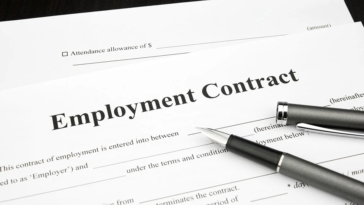 Employment law update: triangular sham contracting