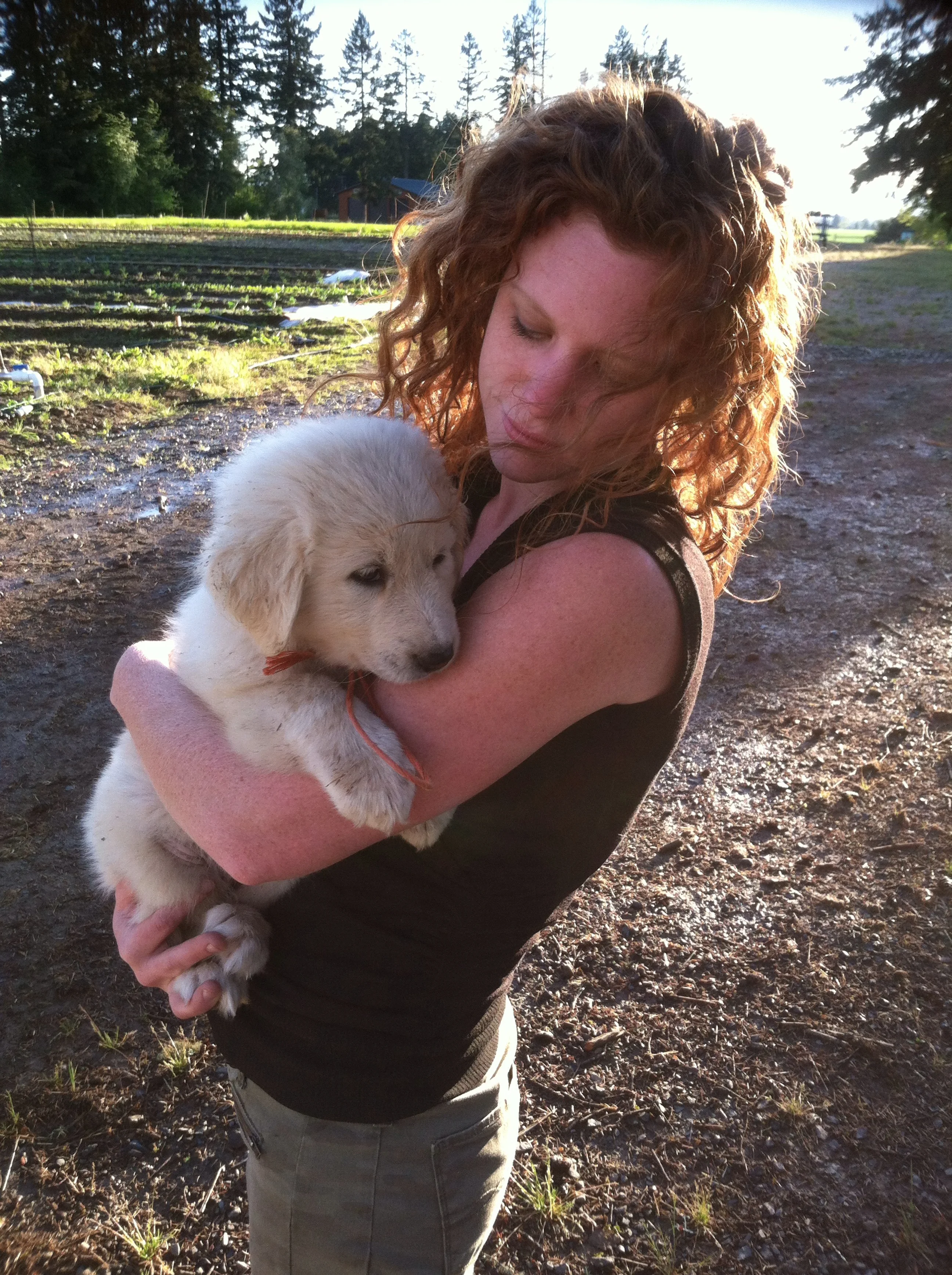Audra & Ozzie
