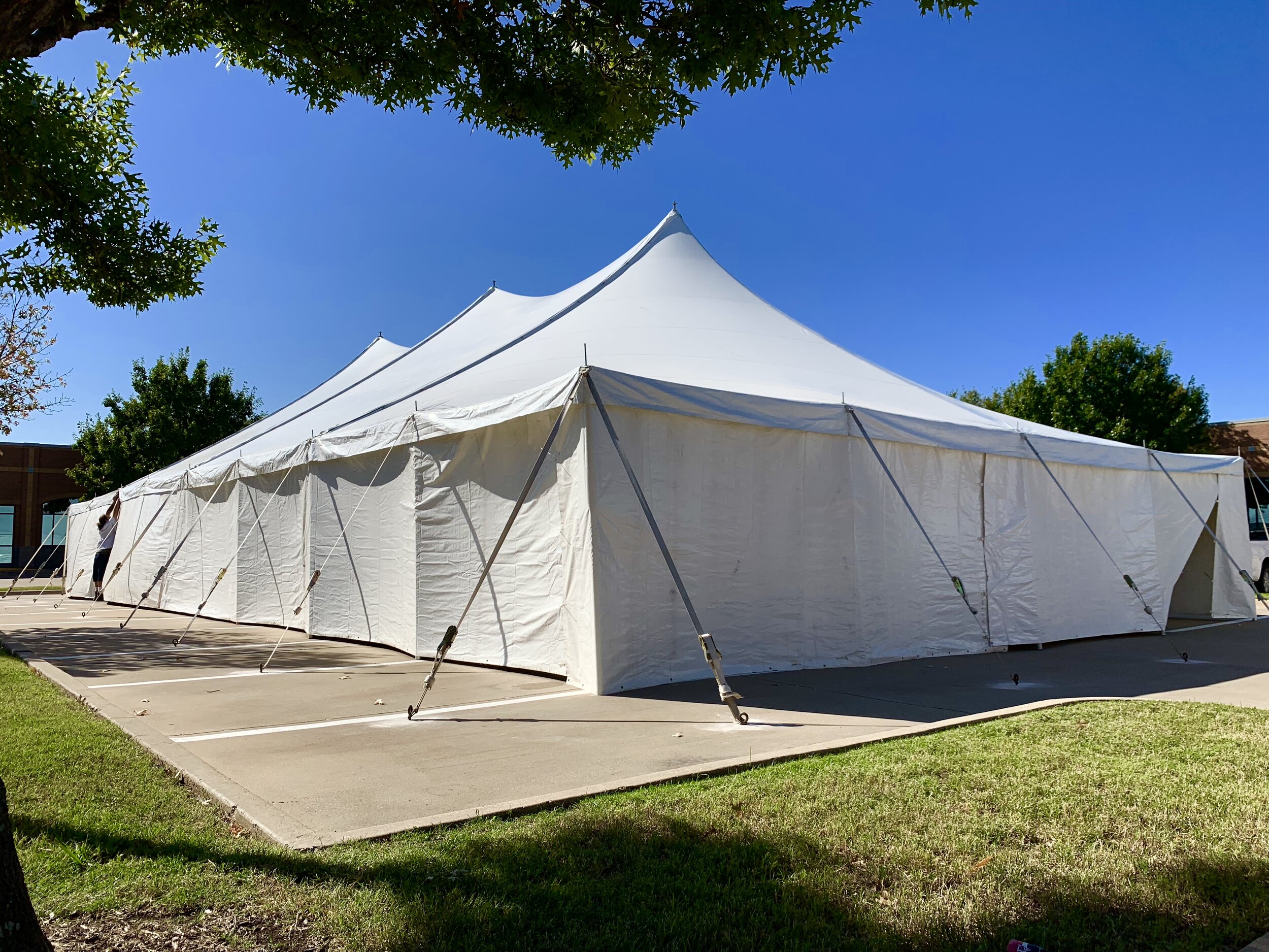 Tent Rentals St Louis