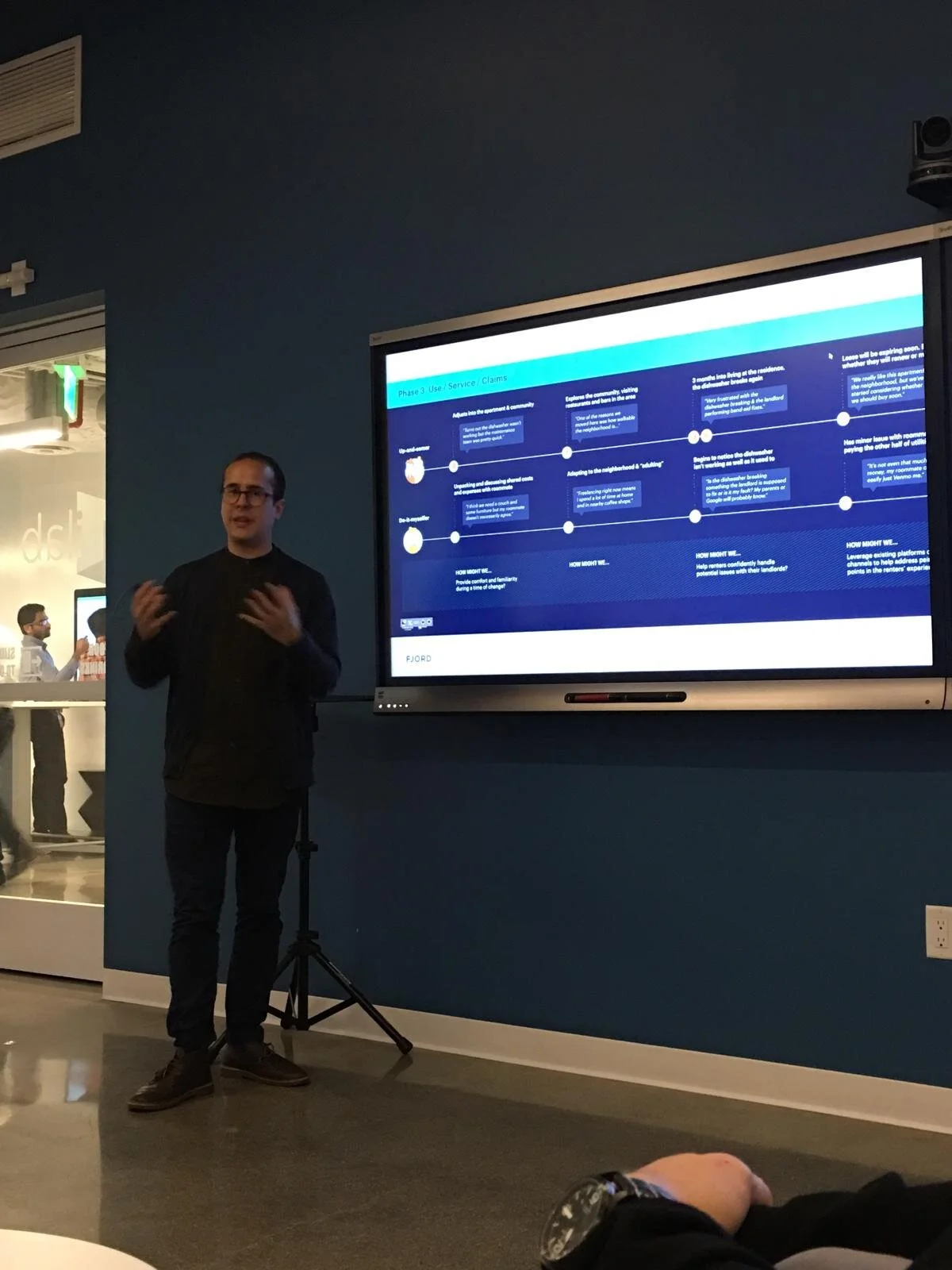 Presenting Research Insights