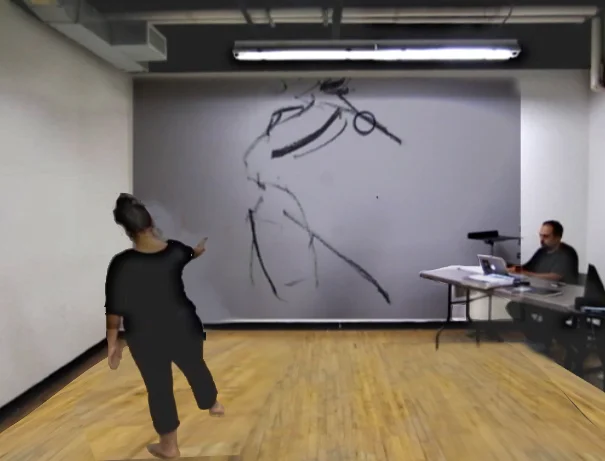 Drawtron