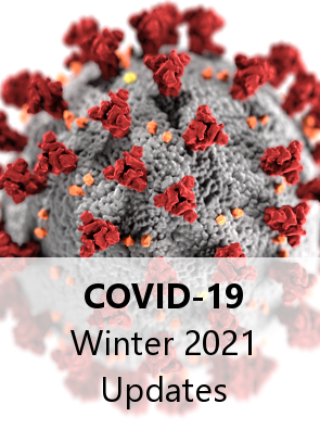 COVID-19 Updates for the Society