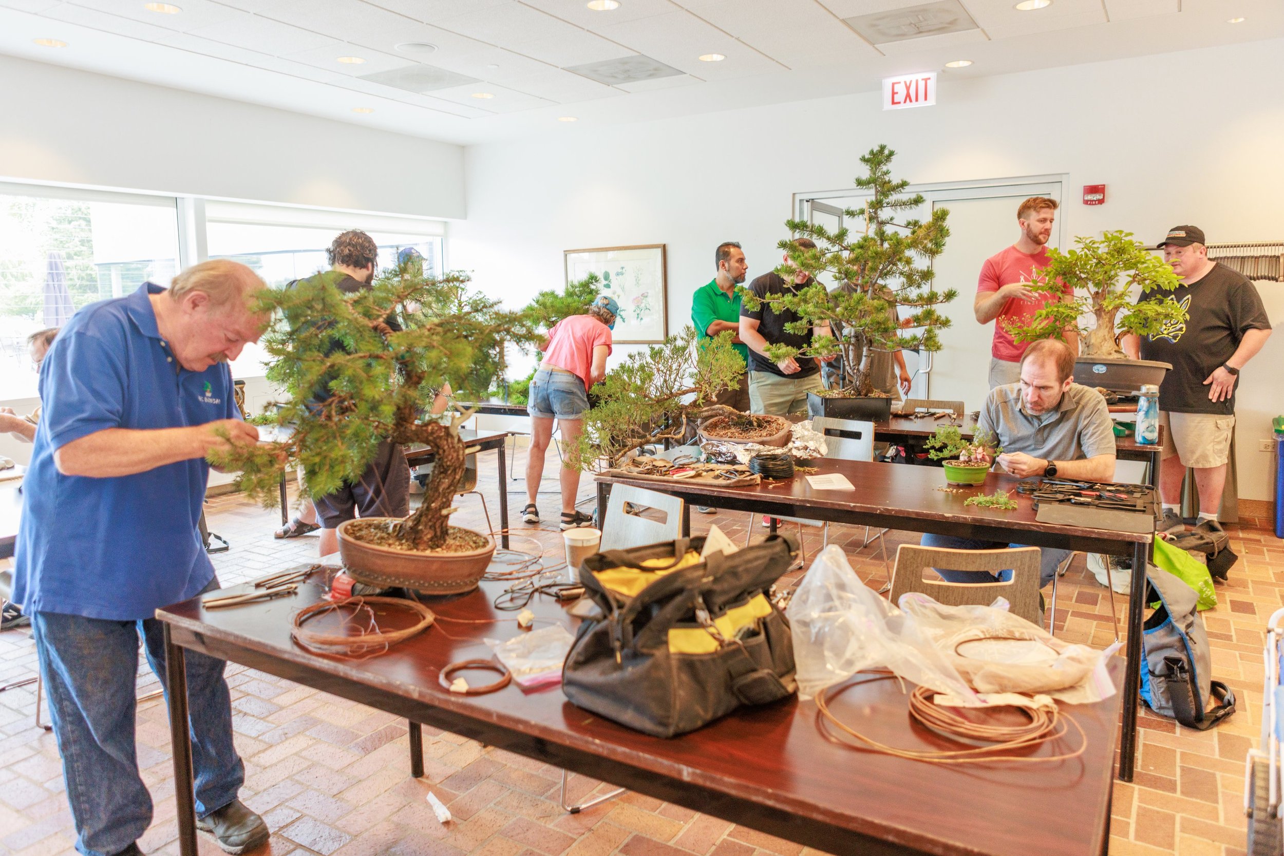 Workshop: Bring your own Tree with Guest Master Jonas Dupuich (Sunday)