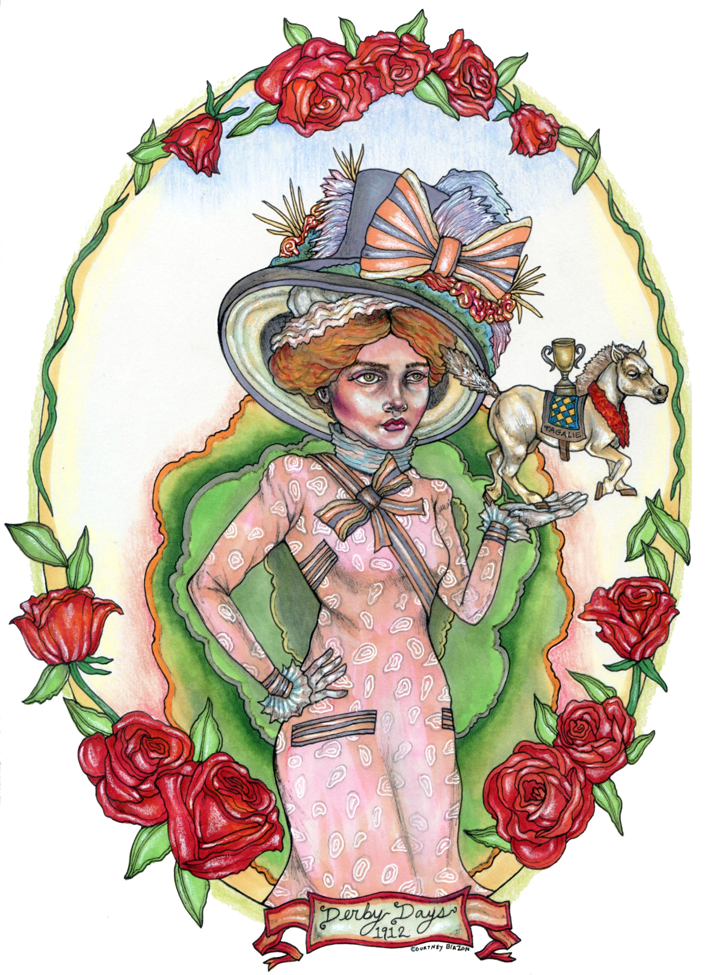 Derby Days 1912.jpg
