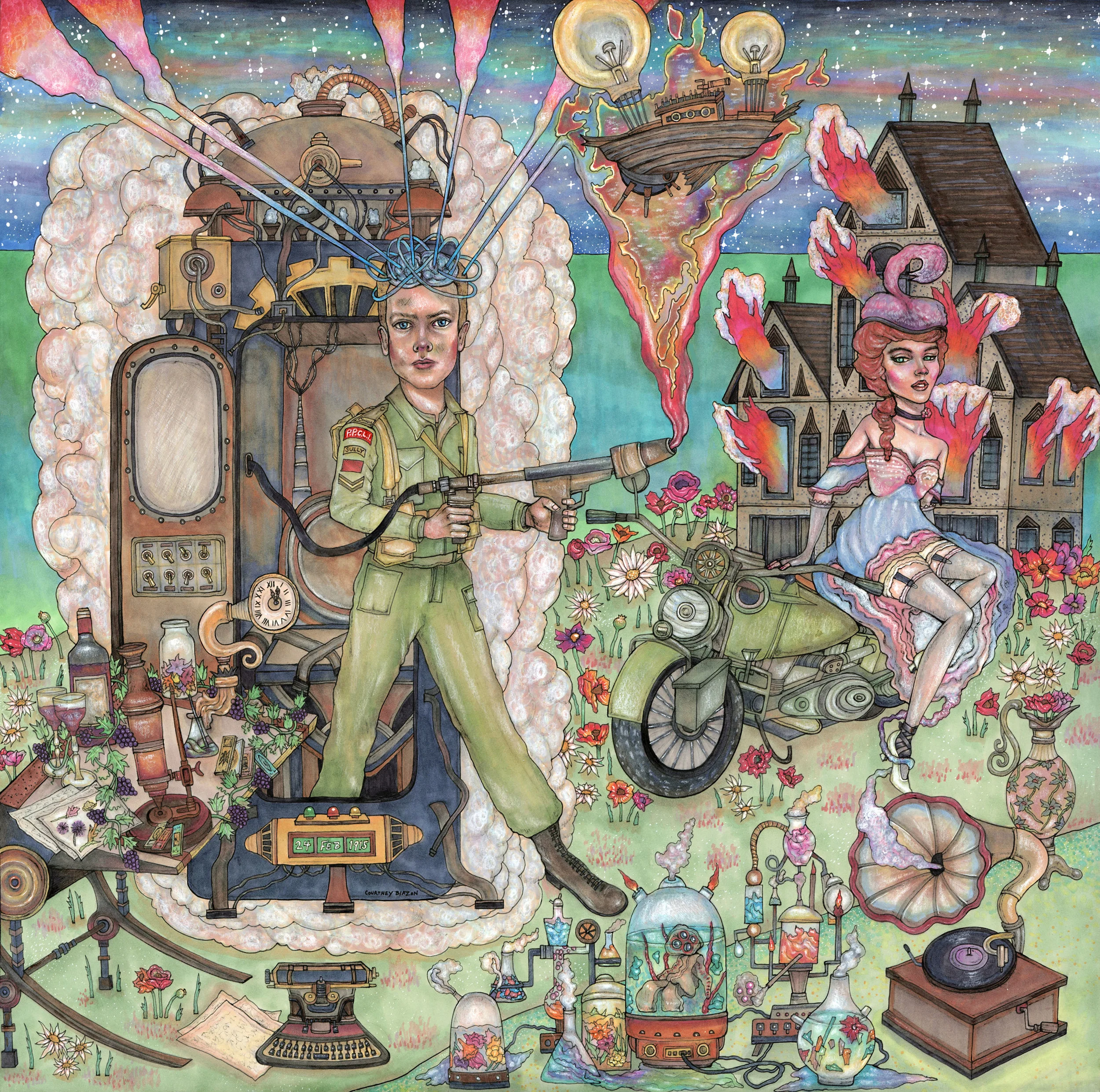 PPCLI WWII Time Machine