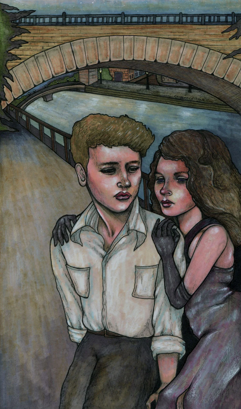 Lovers on the Seine.jpg