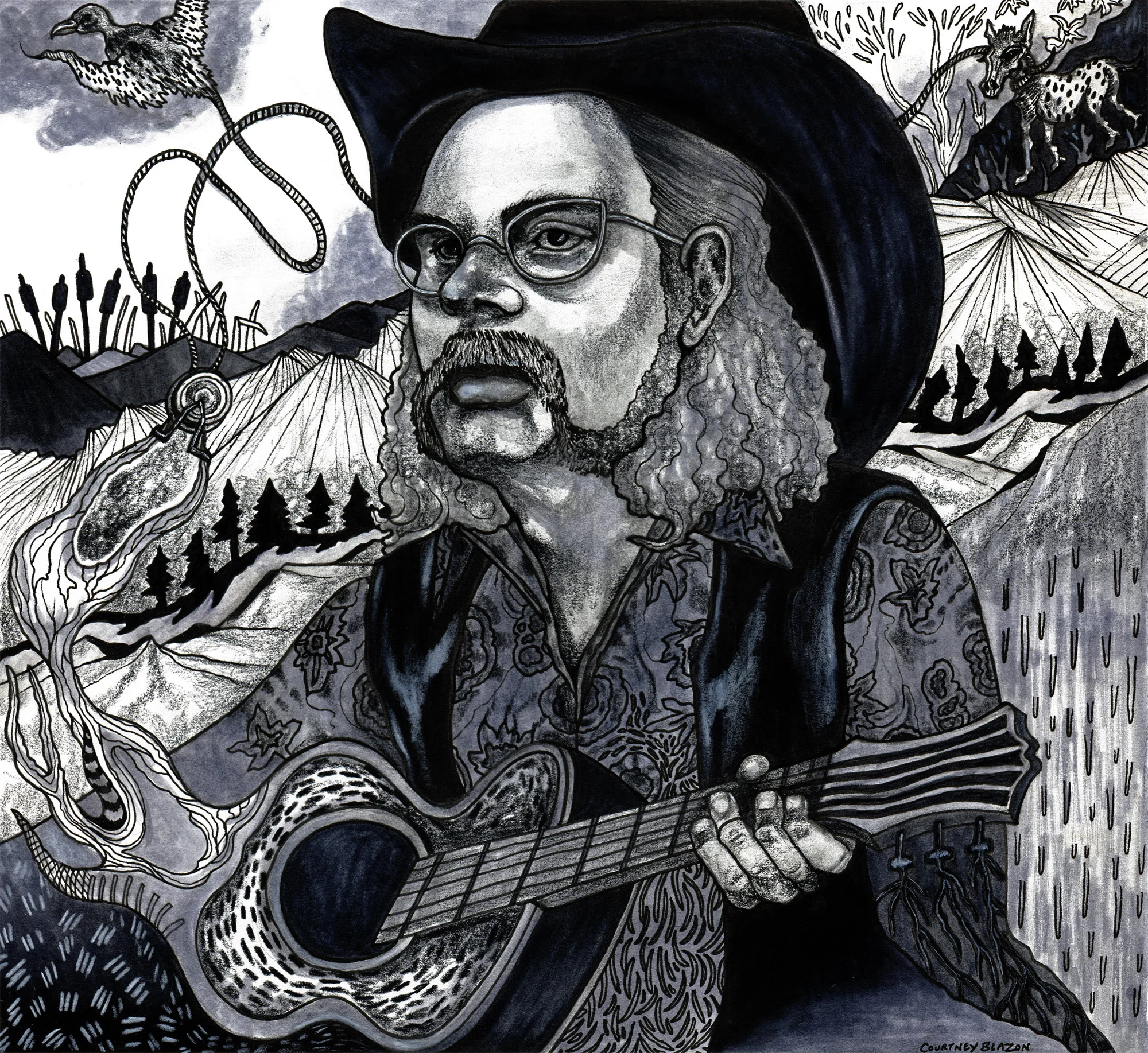 Jay Rummel Portrait