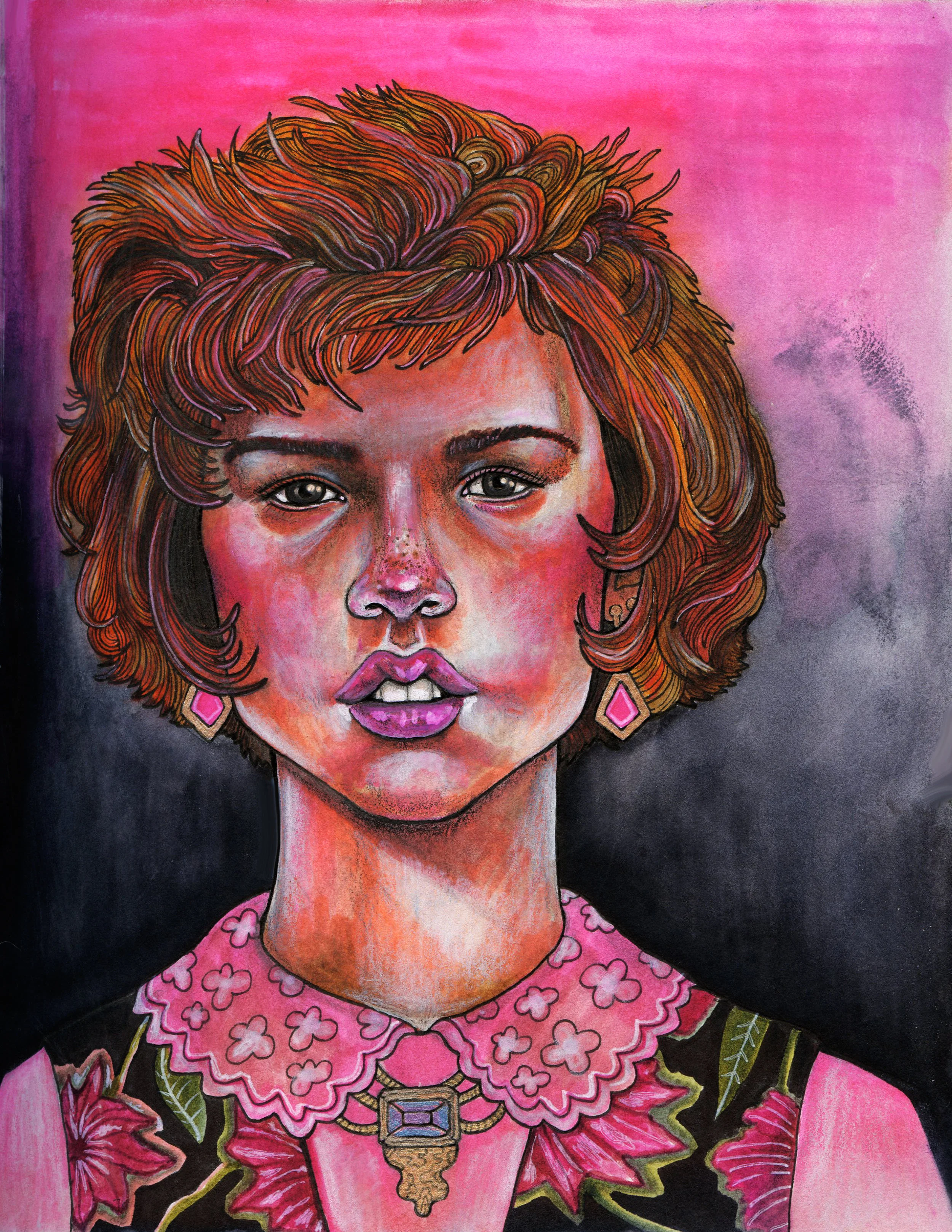 Pretty in Pink