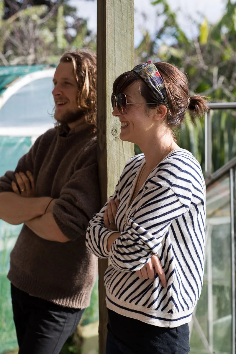 Meg and Matt