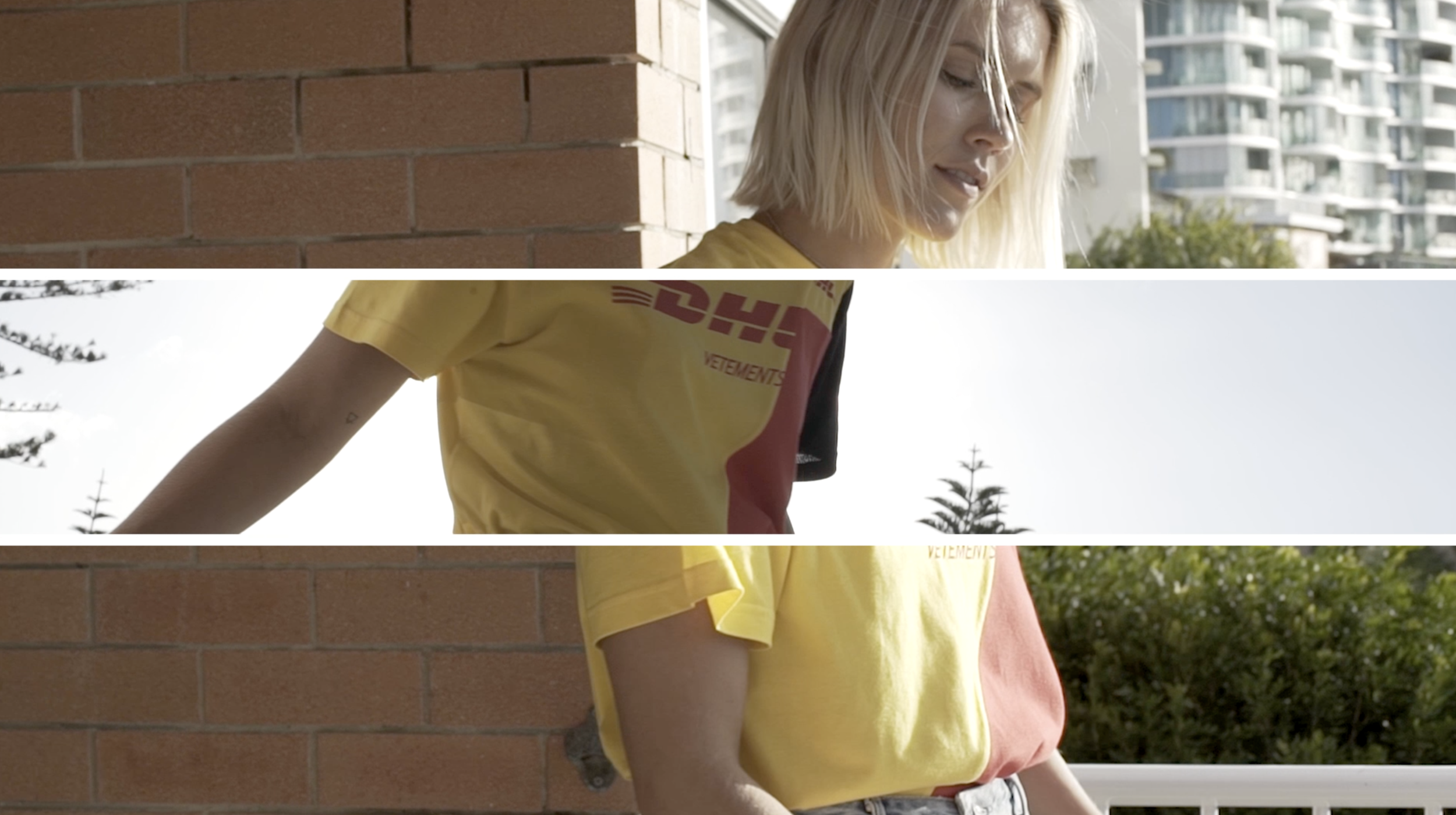 KARISSA X DHL