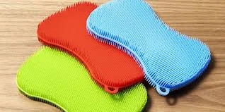 Stay Clean Sponge by Kuhn Rikon.