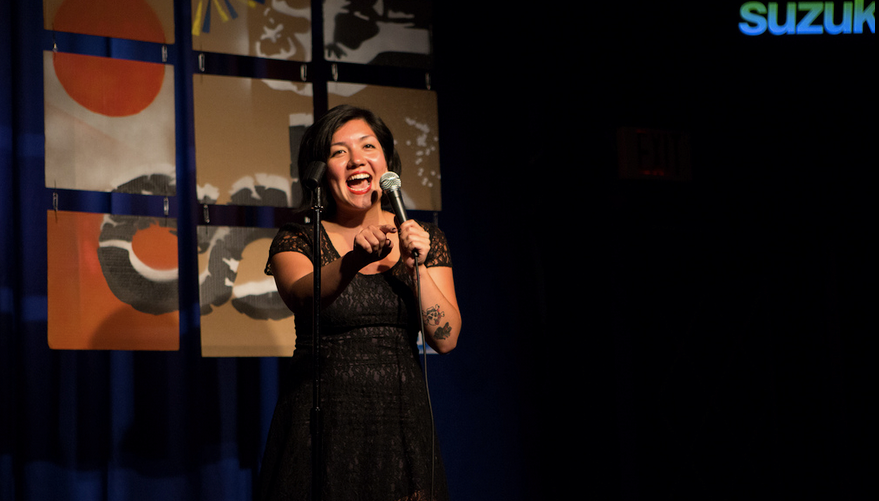 Out of Bound Comedy Festival photography: Shawn Lord