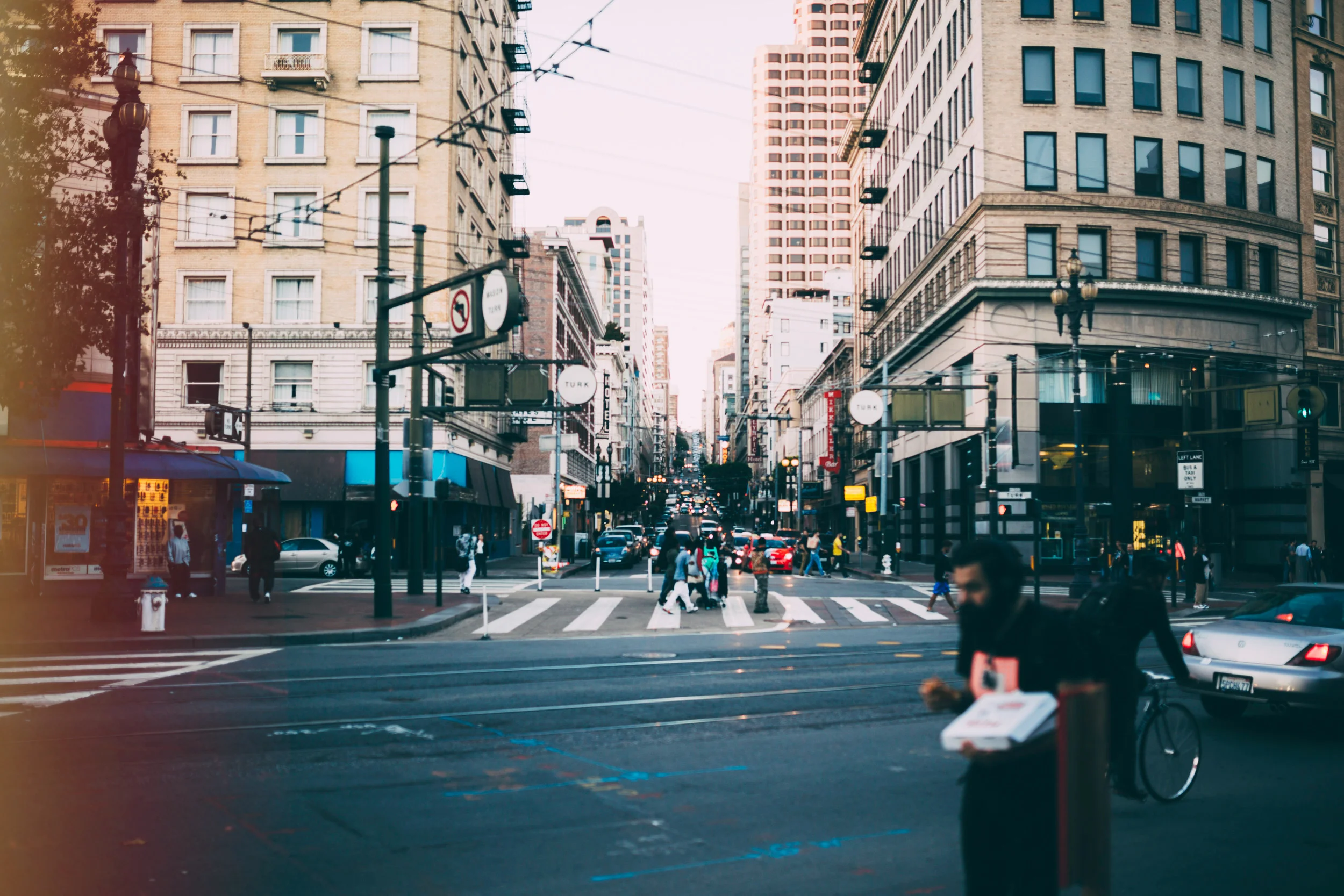 Nobody Calls it San Fran