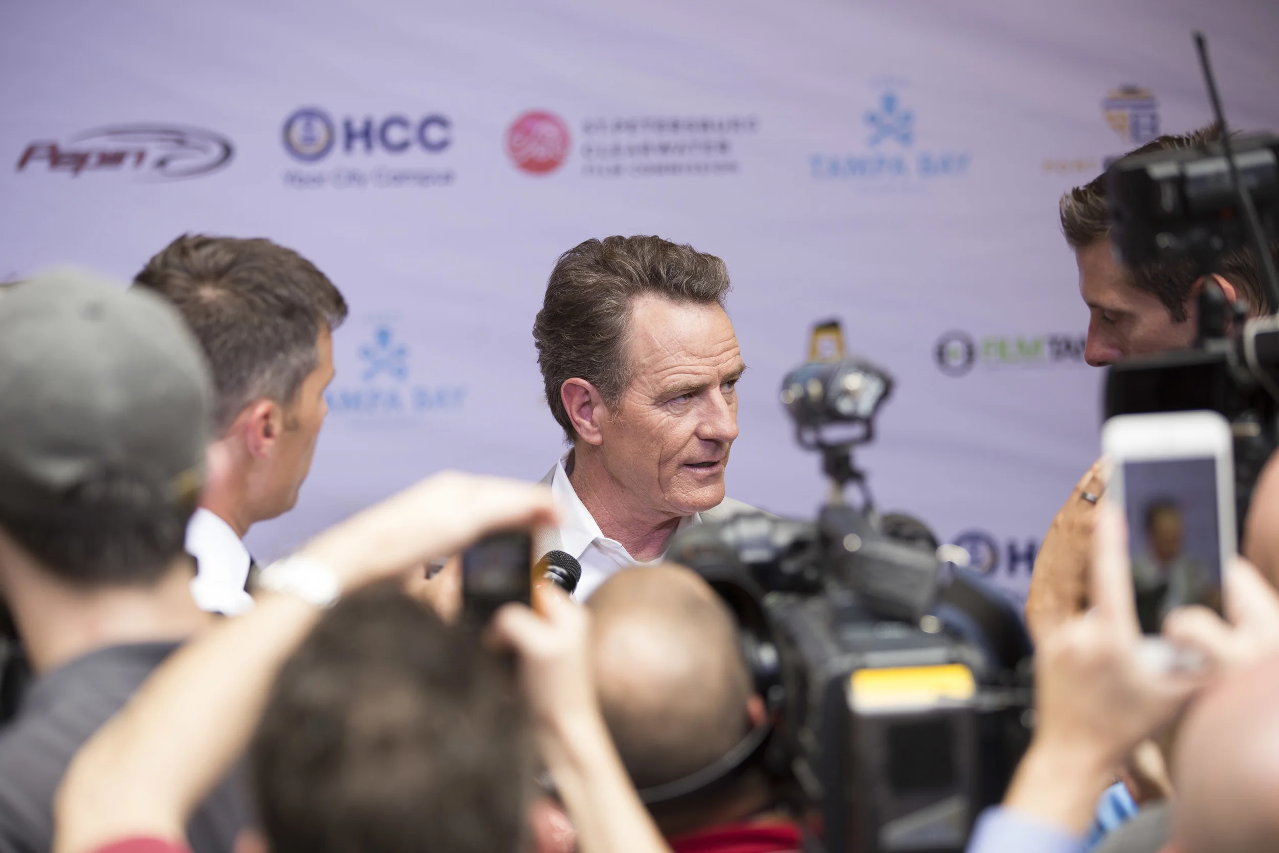 The Infiltrator Premier