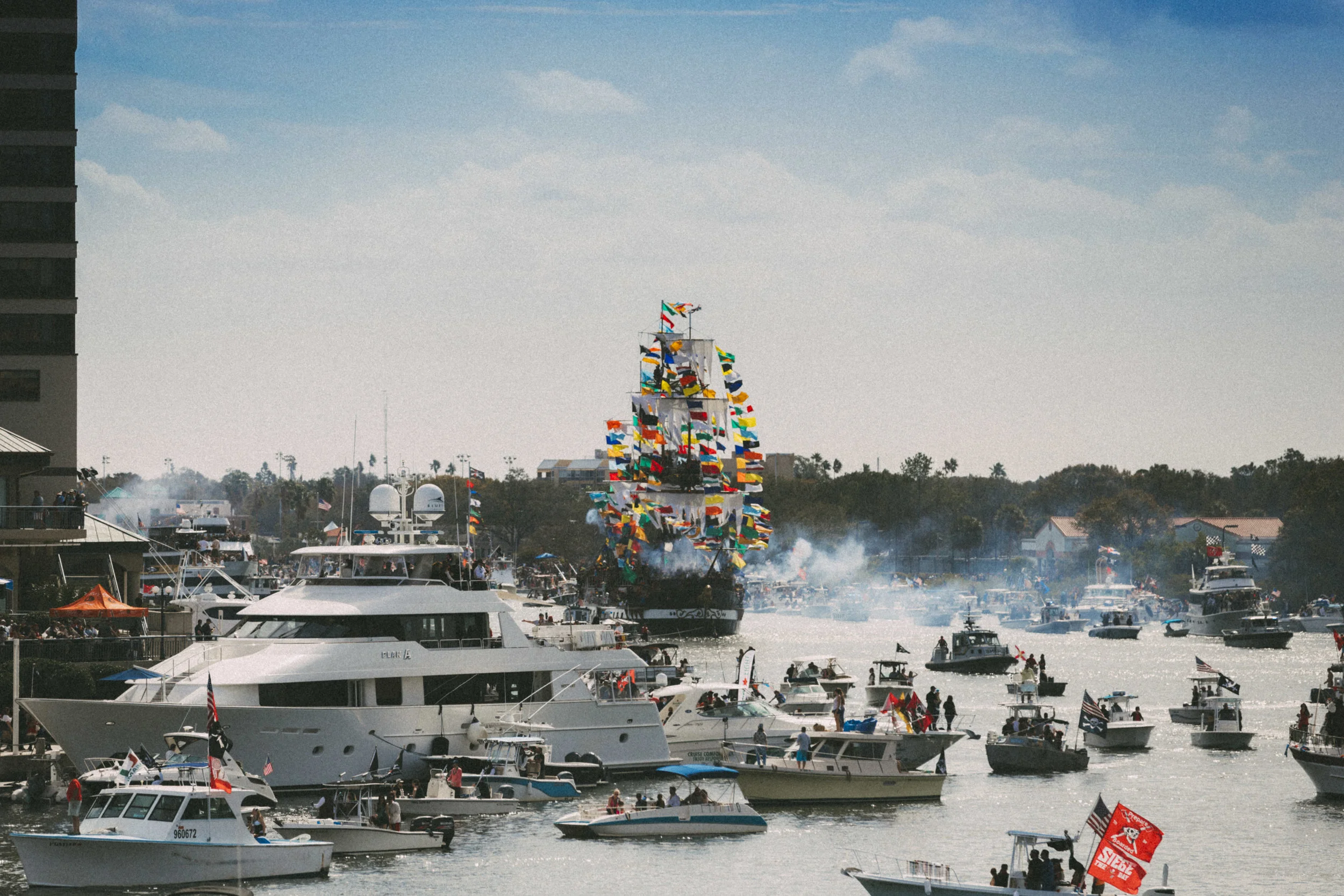 Gasparilla 2018