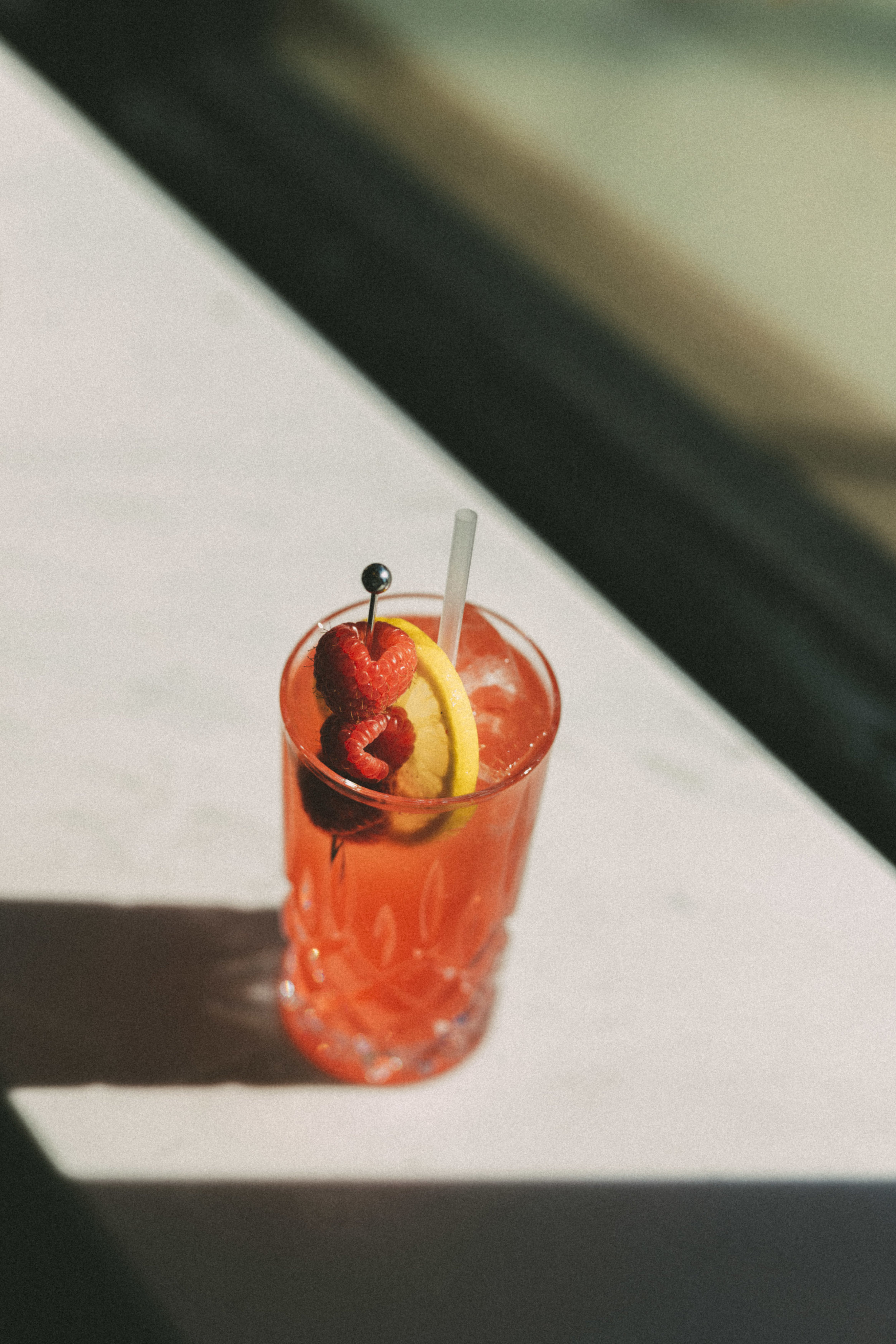 Hall on Franklin Cocktail