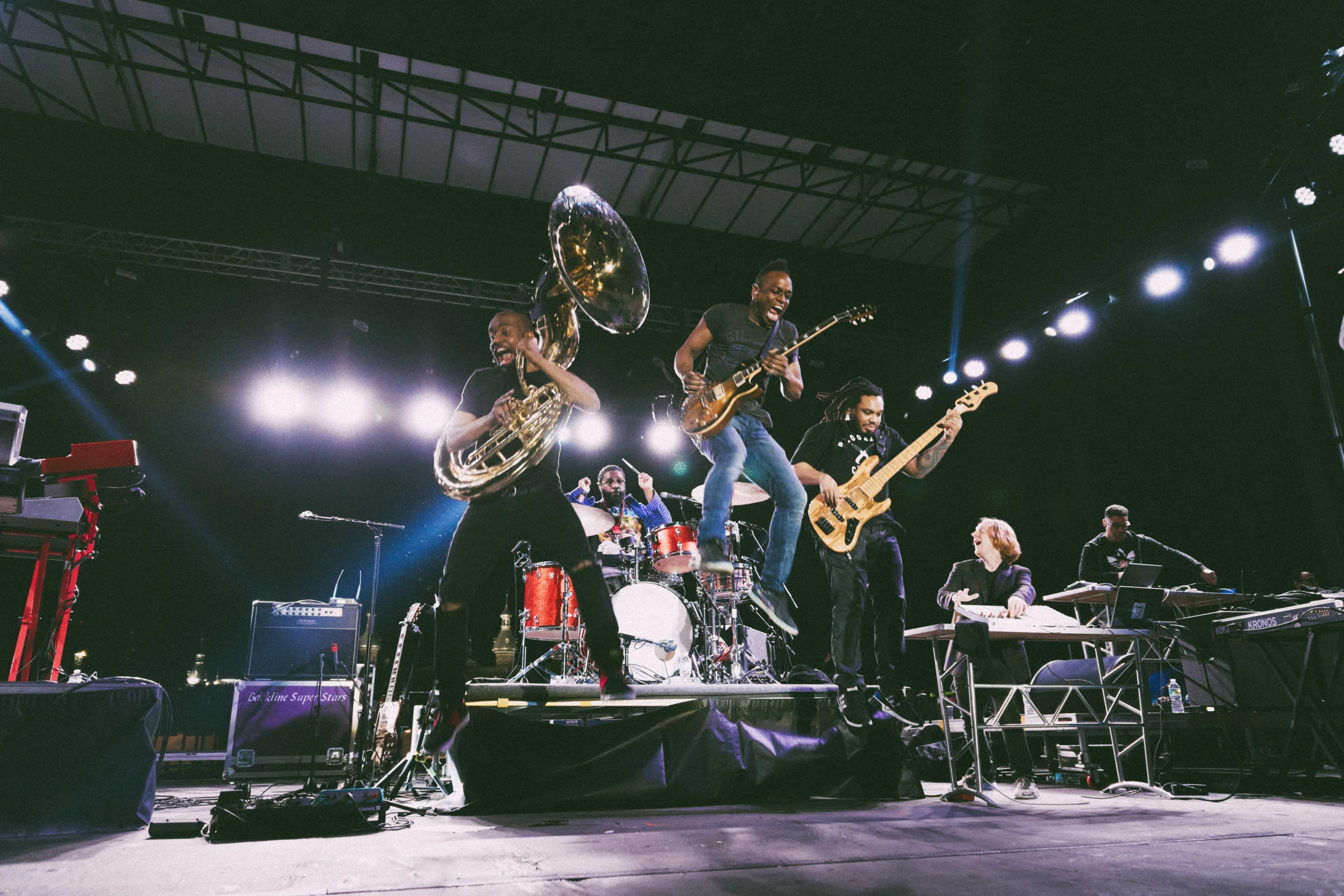 Gasparilla Music Fest 2018