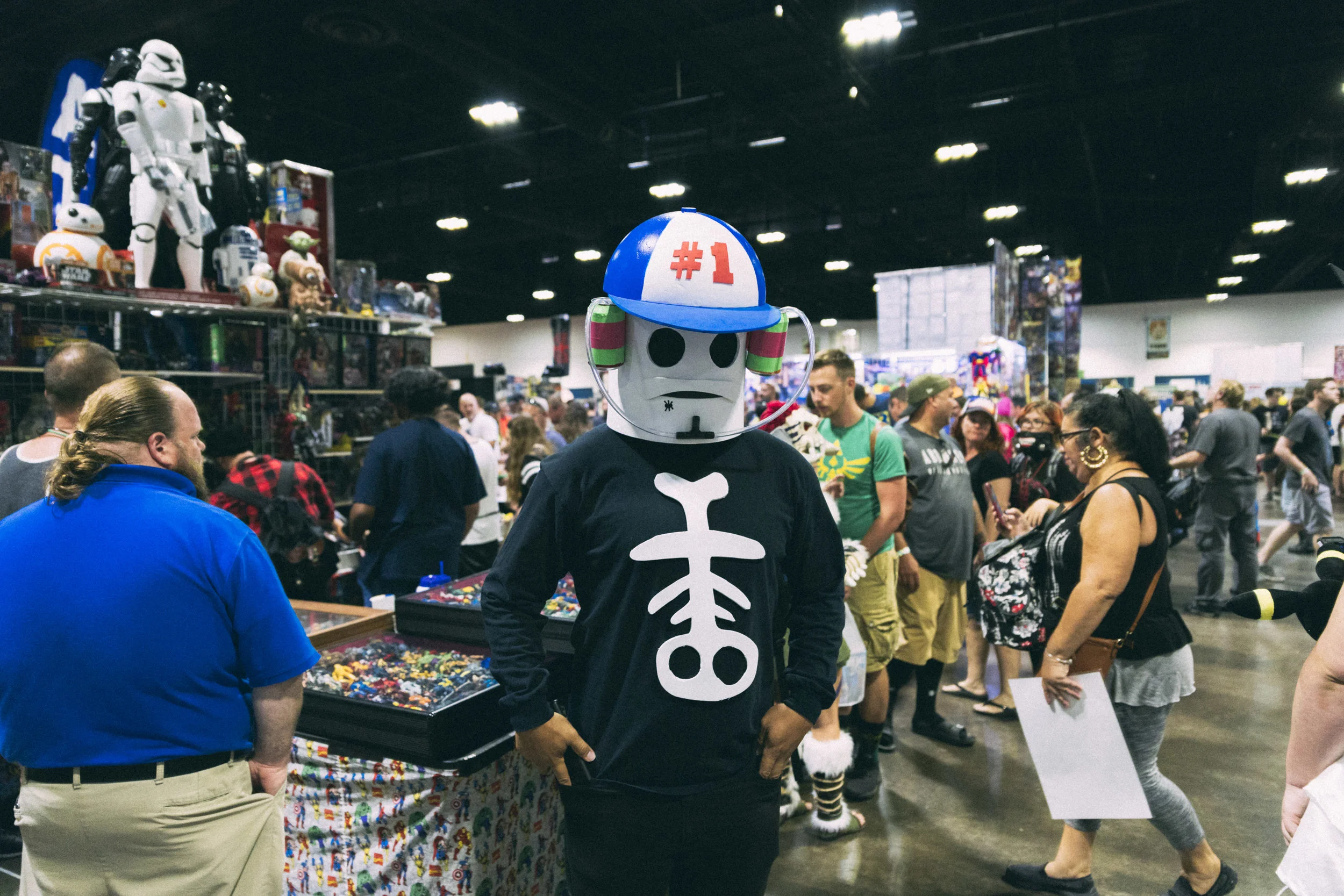 Comic Con Tampa