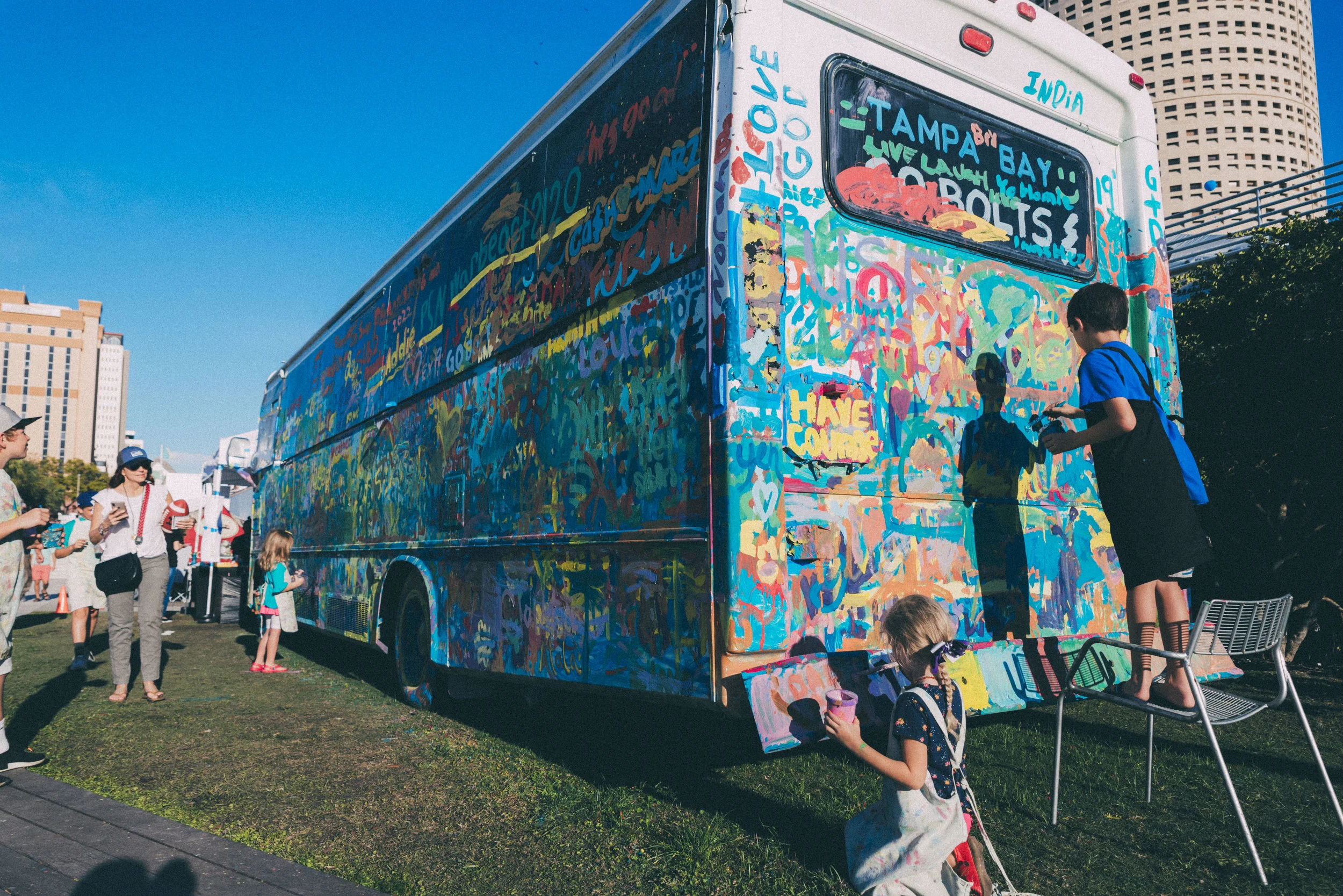 Gasparilla Festival of the Arts
