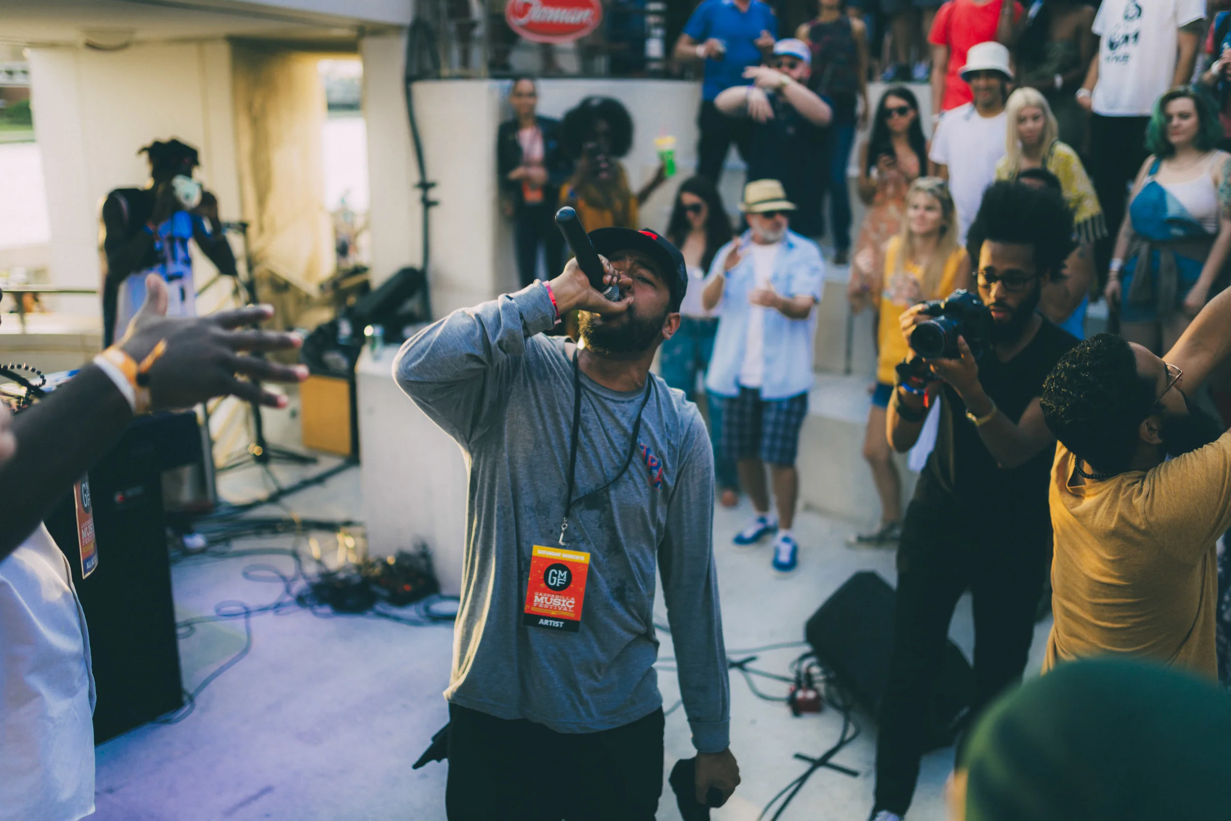 Gasparilla Music Fest 2016