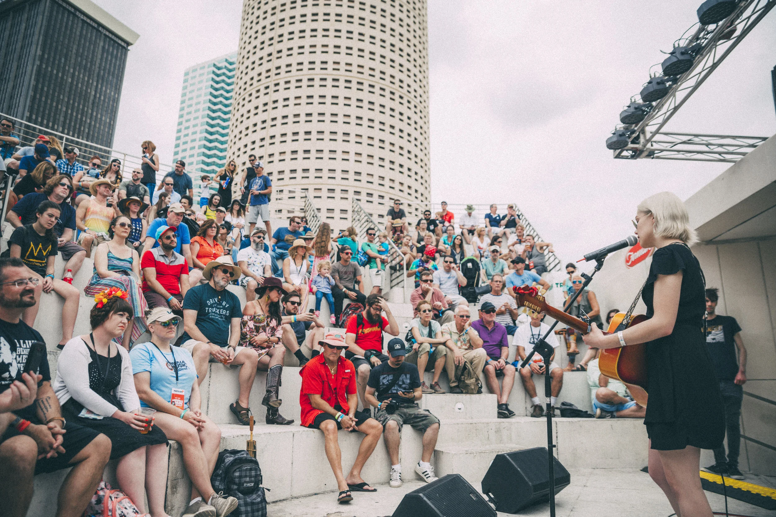 Gasparilla Music Fest 2017