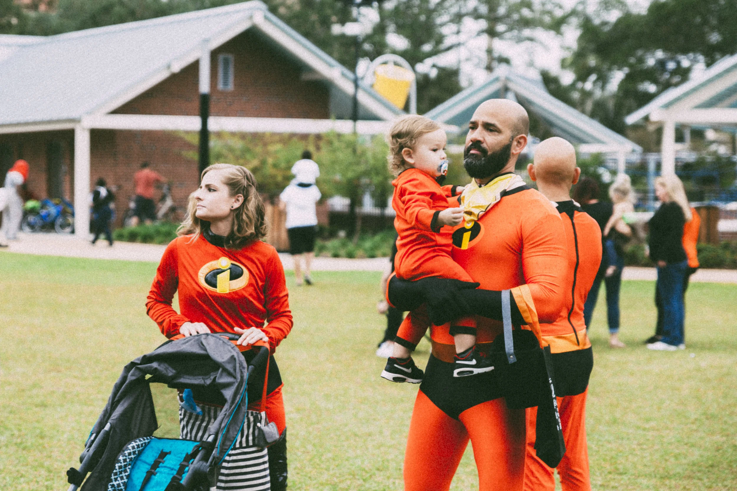 Tampa Riverwalk Halloween