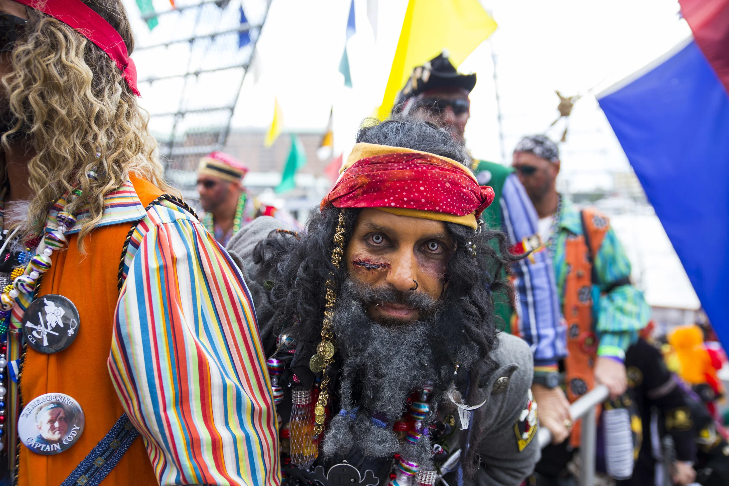 Gasparilla 2017