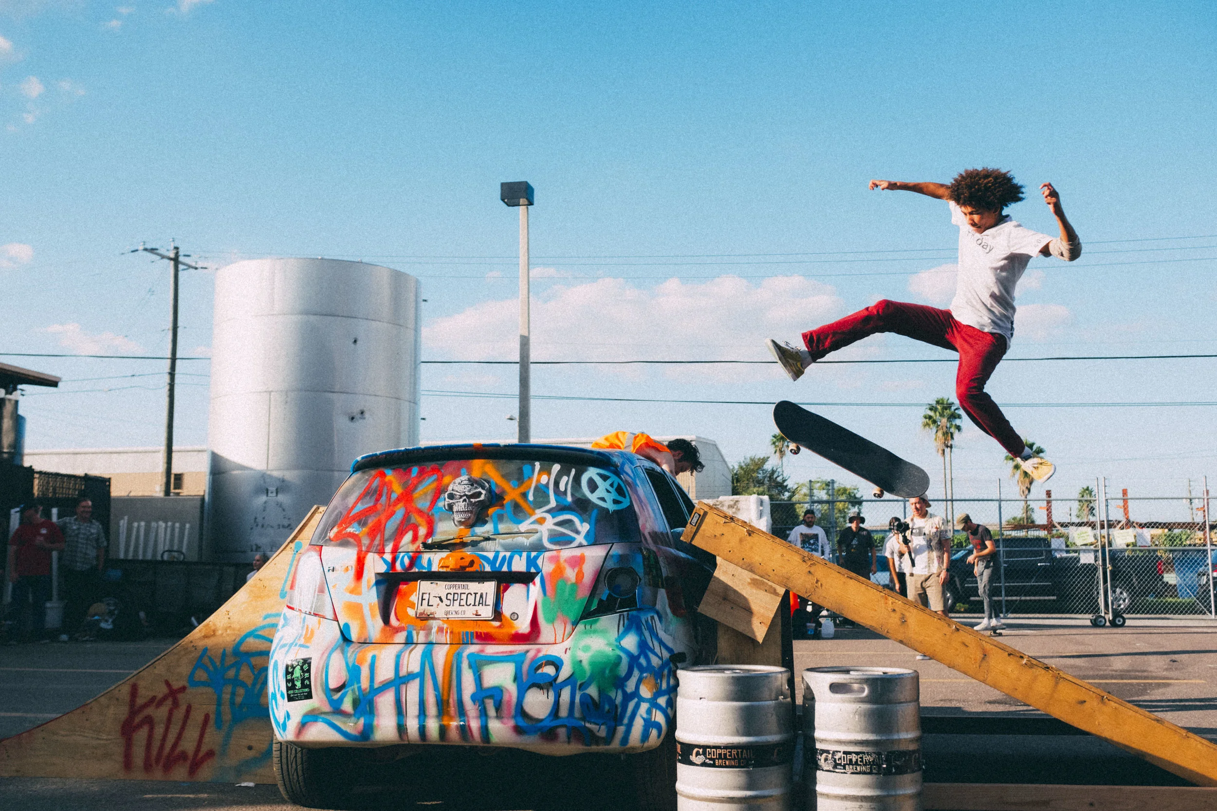 Skate and Destroy