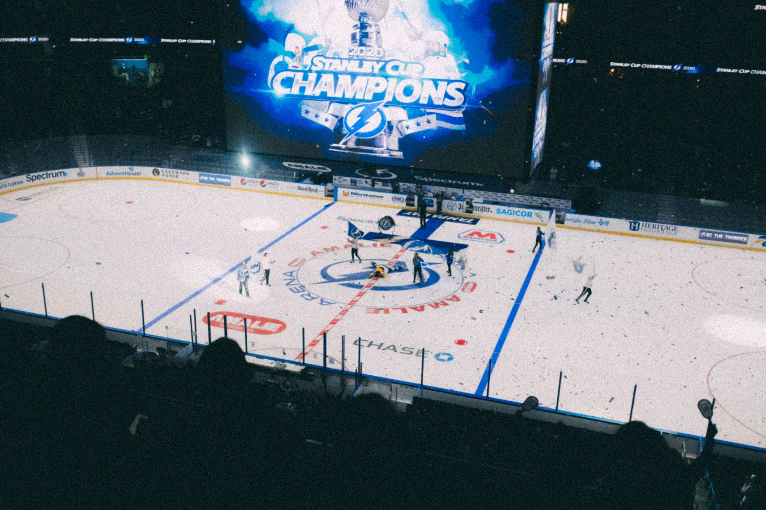 Stanley Cup Champs