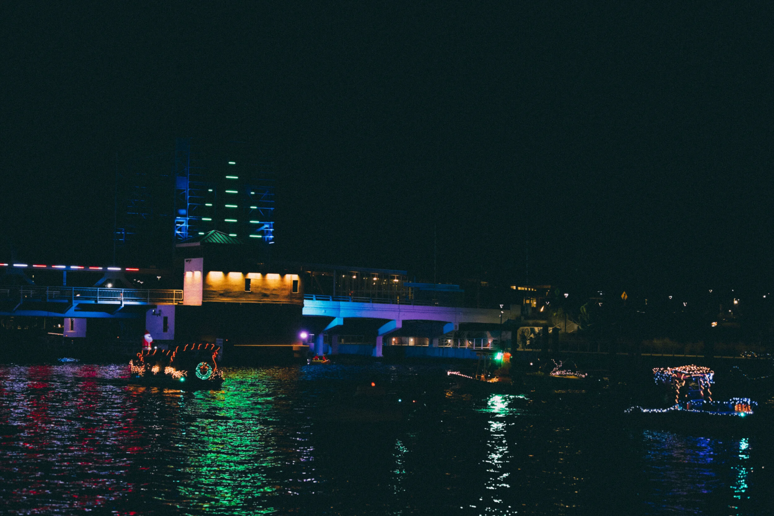 Holiday Boat Parade