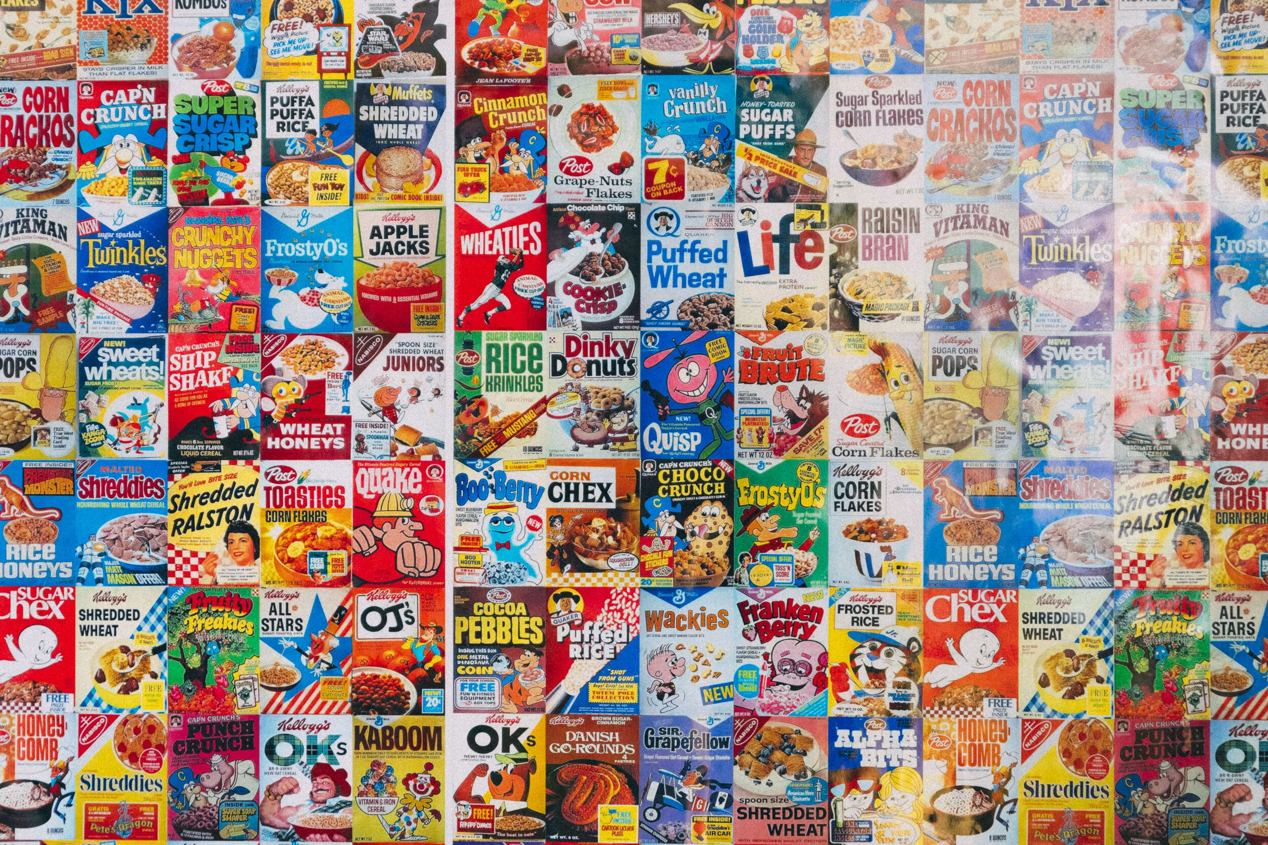 Cerealholic