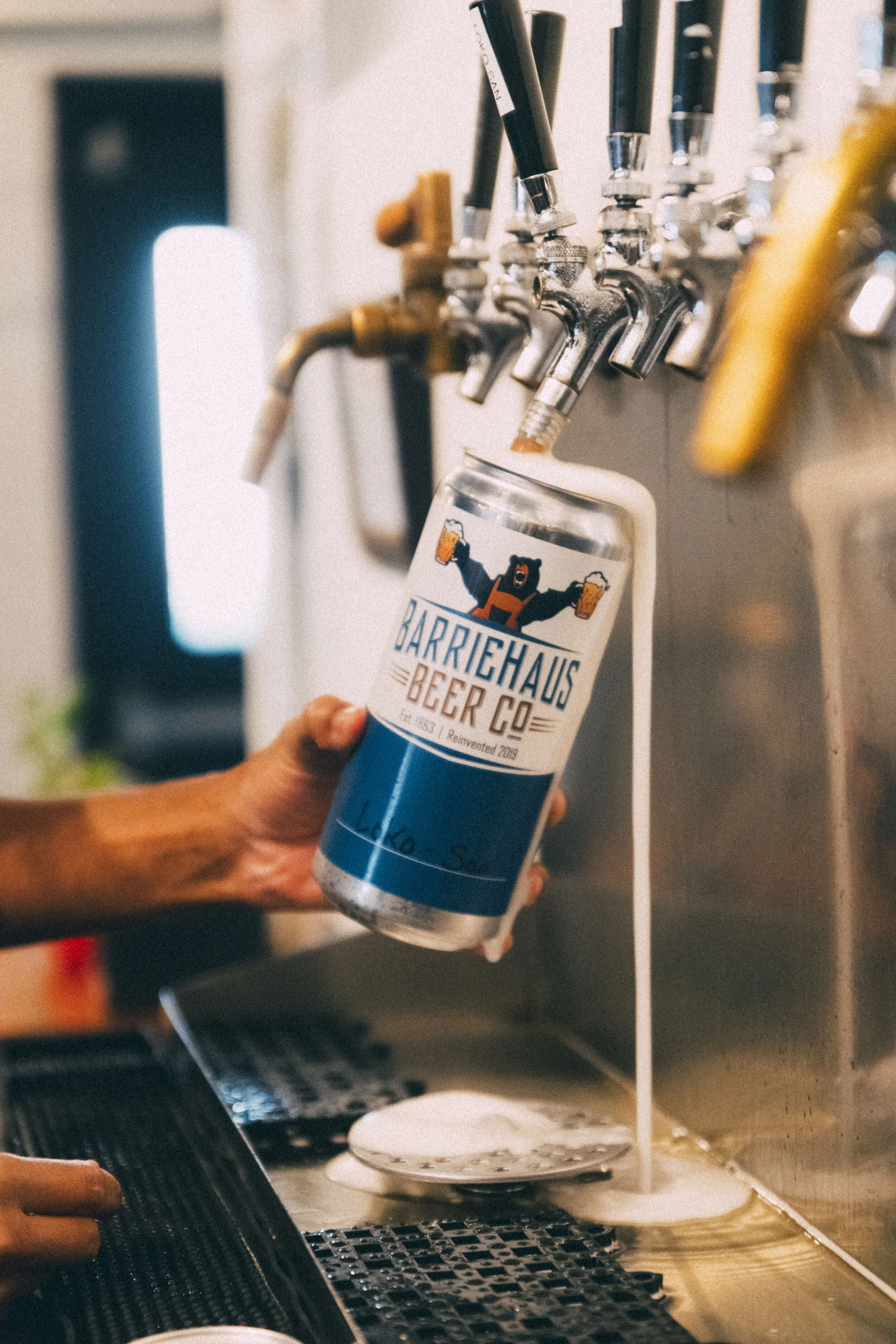 Barriehaus Beer