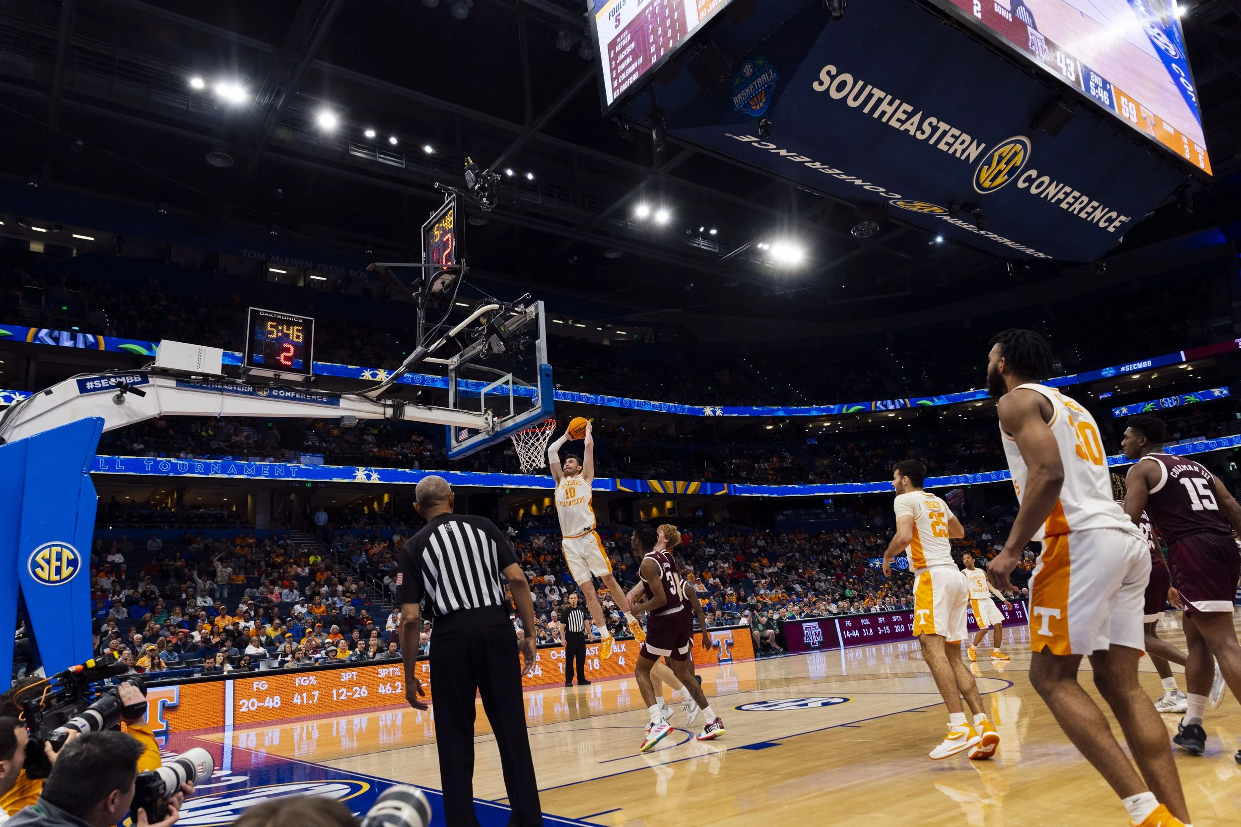 SEC Tourney