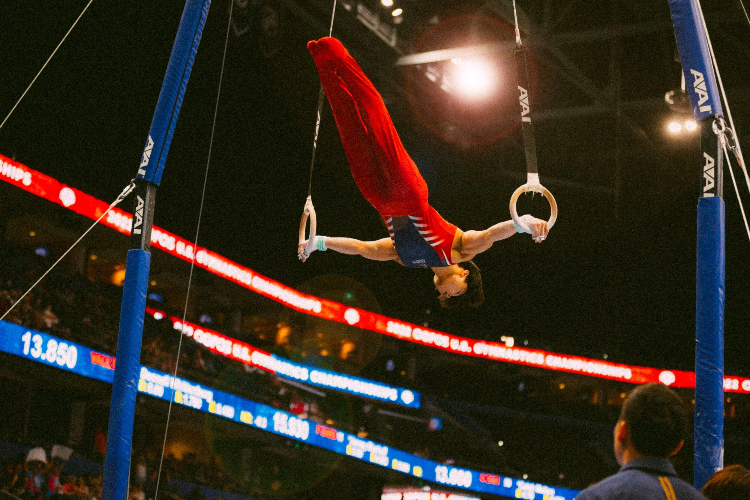 USA Gymnastics