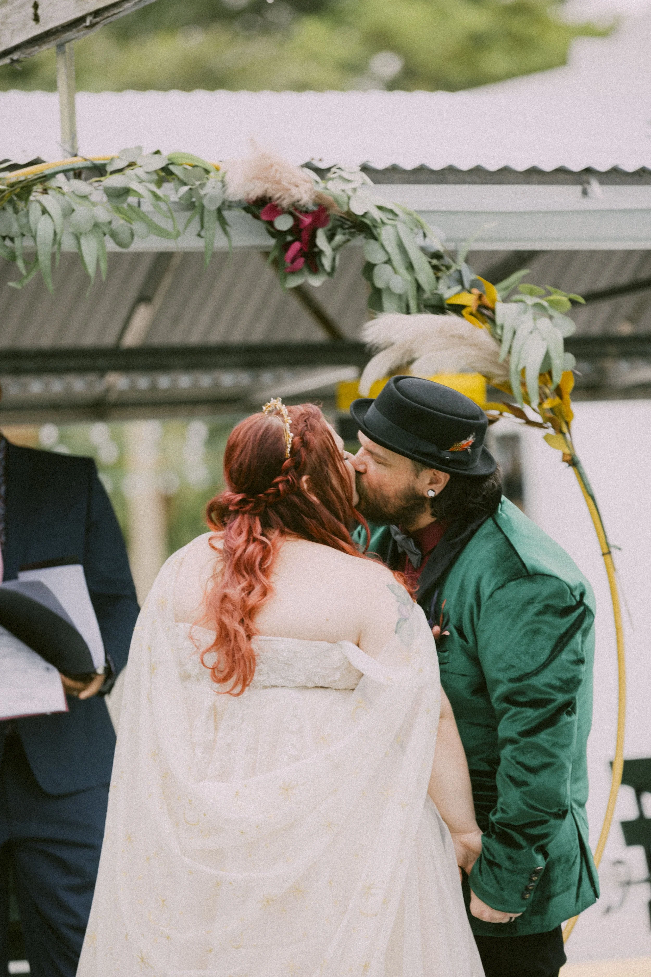 Howard + Krystal