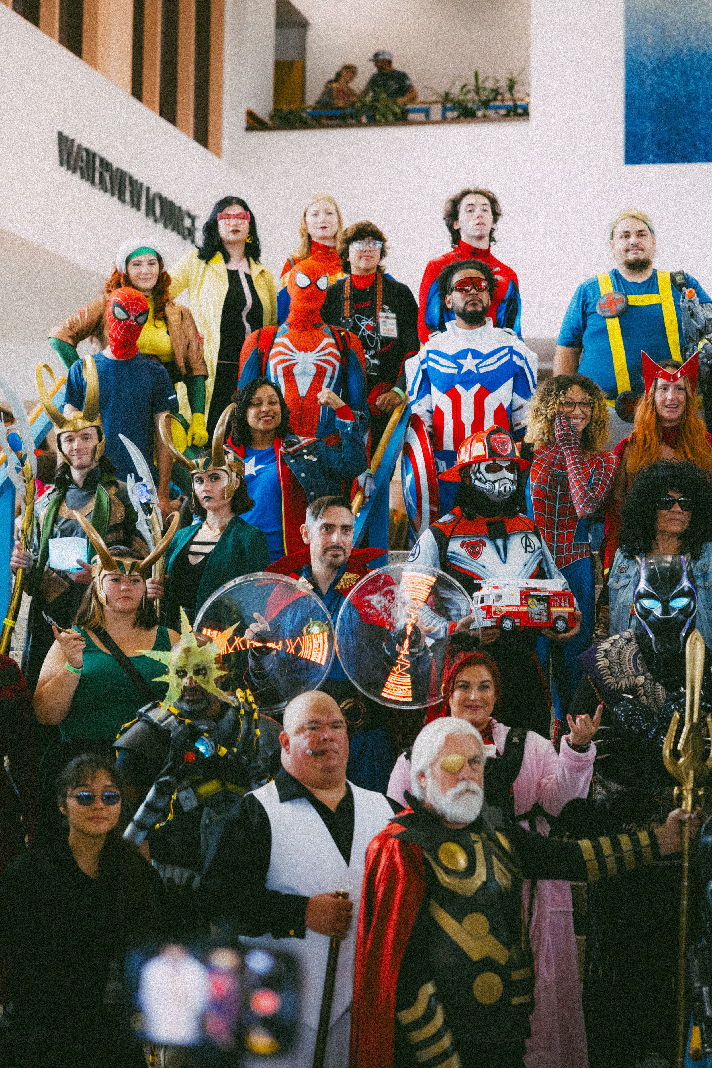 Comic Con