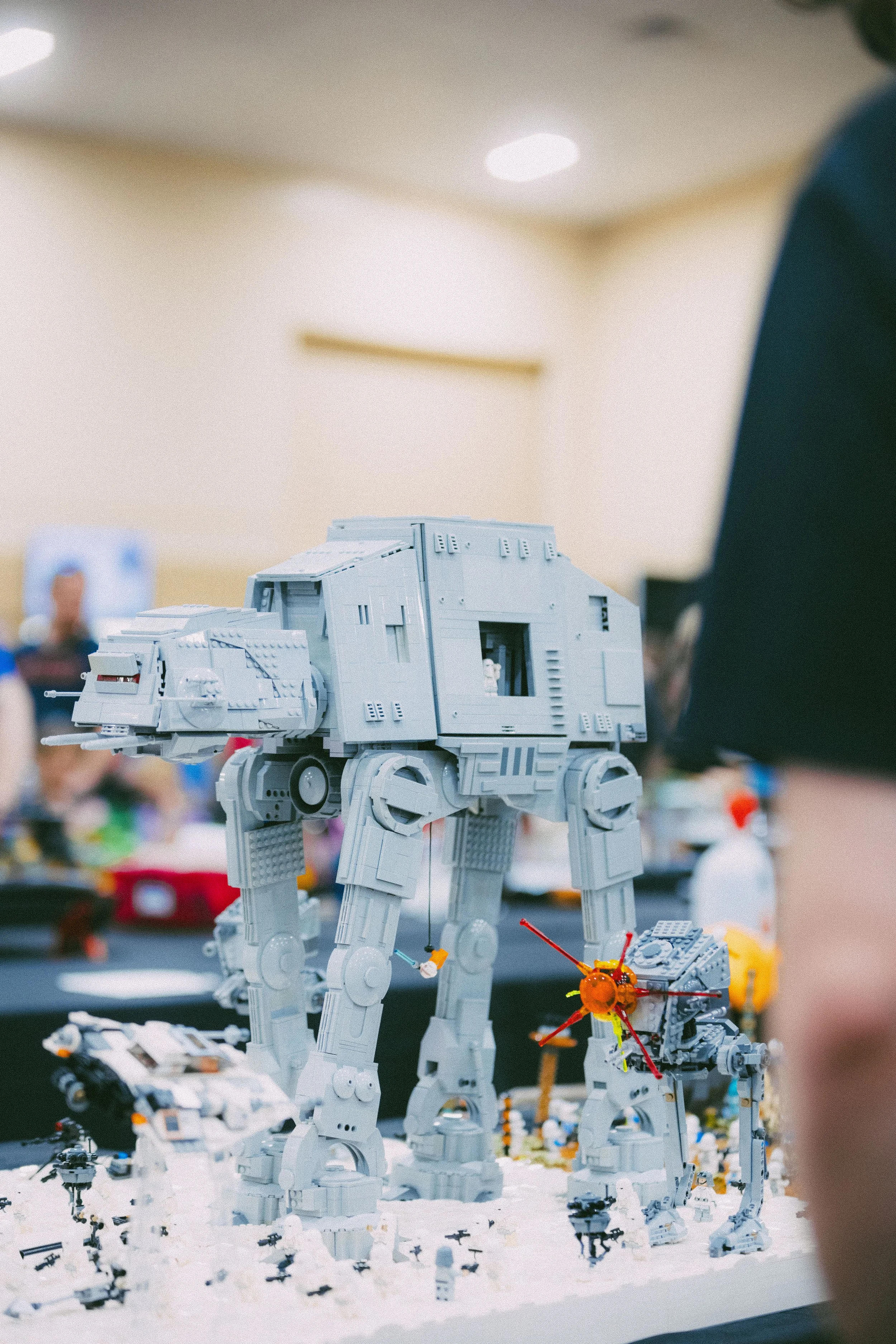 LEGO land
