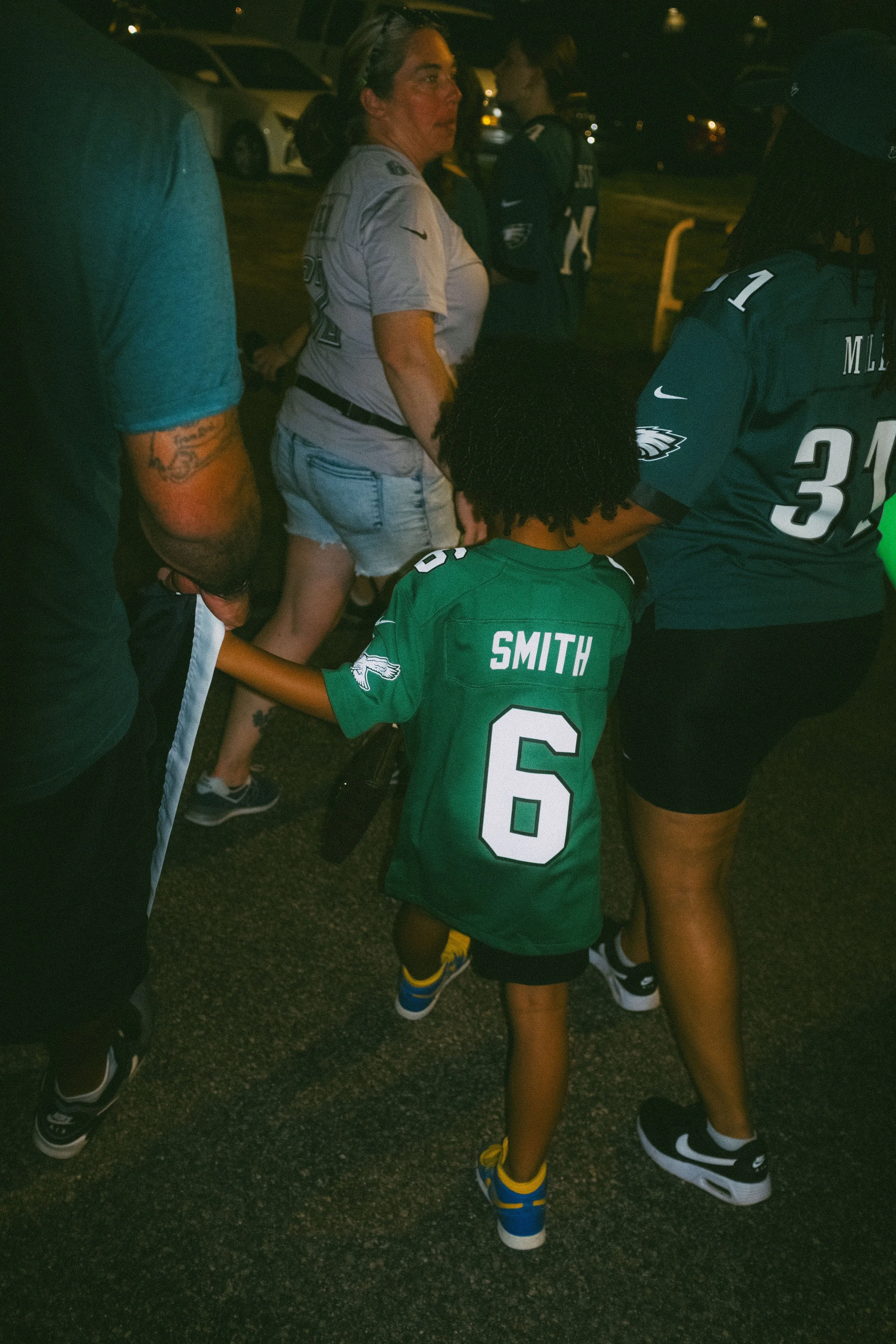 The Gang Goes to Tampa