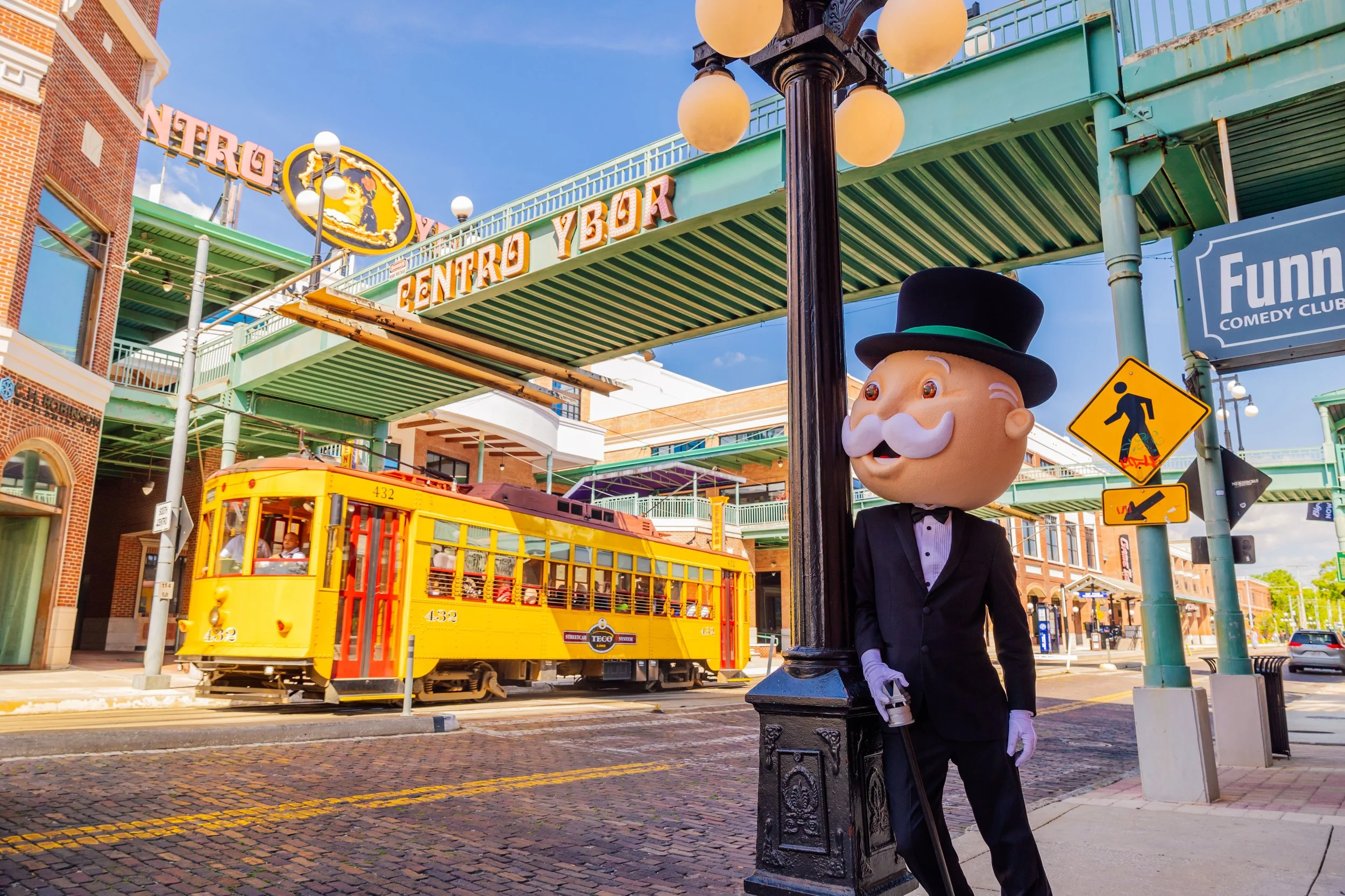 MONOPOLY: Tampa Edition