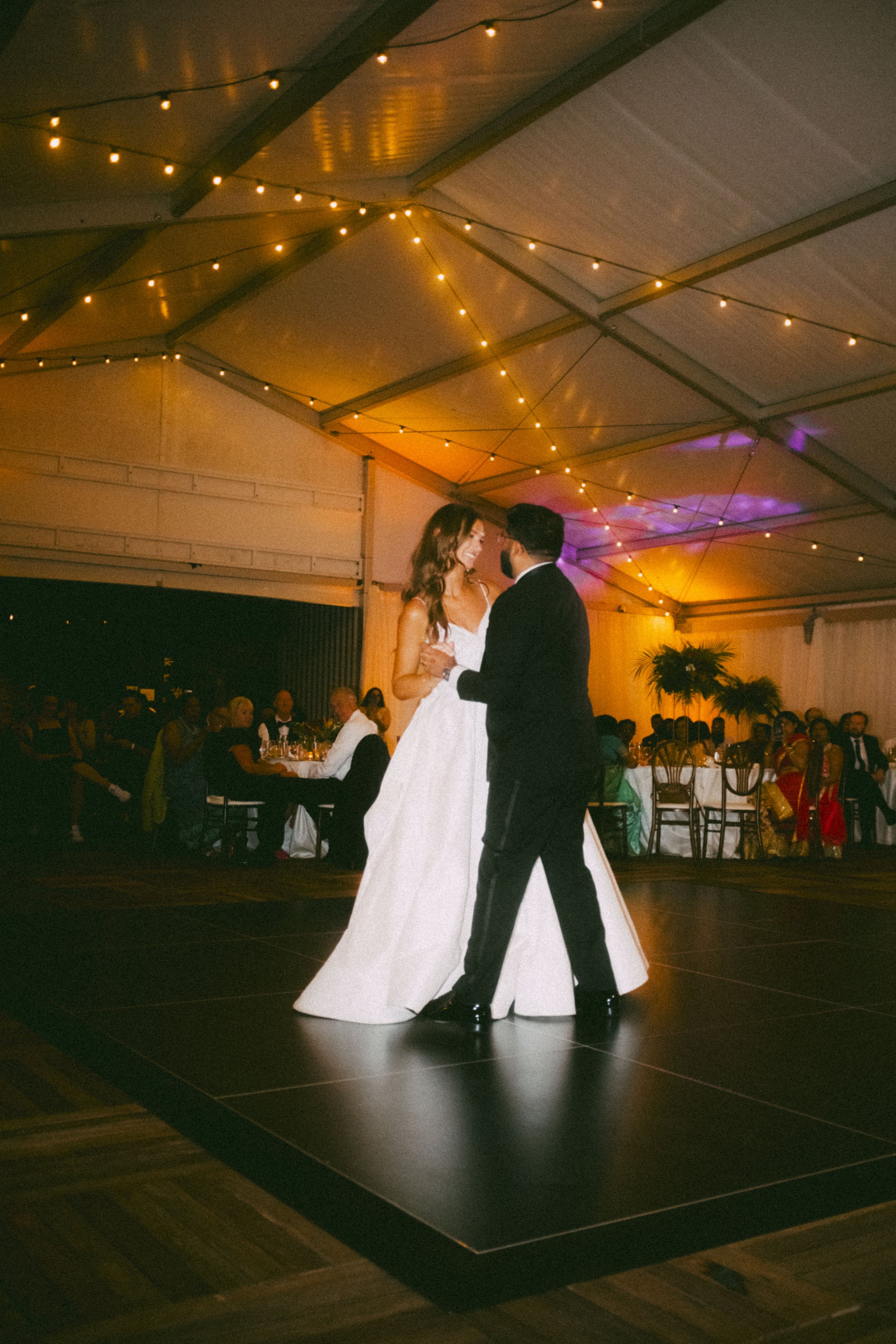Ponce City Wedding