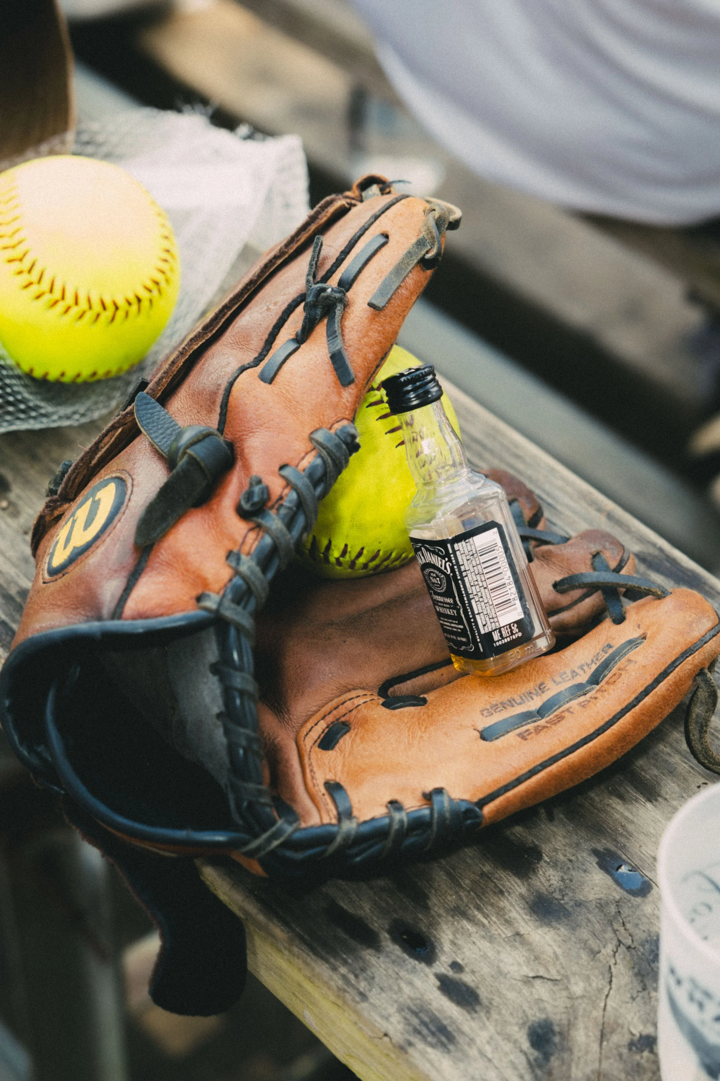 Bartender Softball