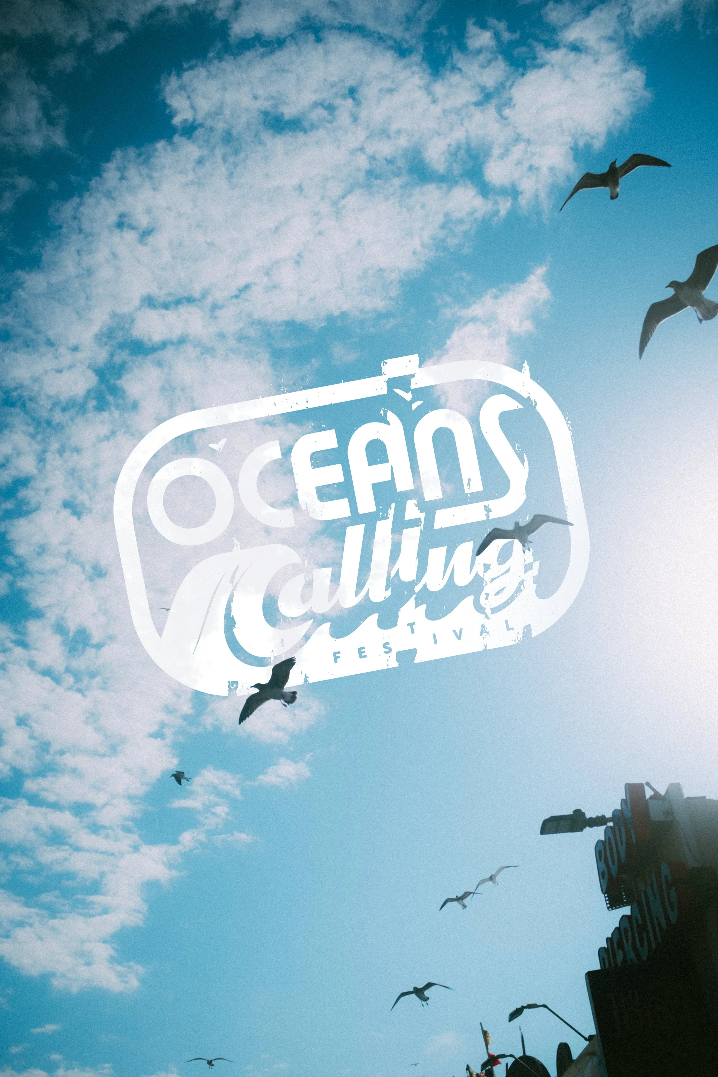 Oceans Calling