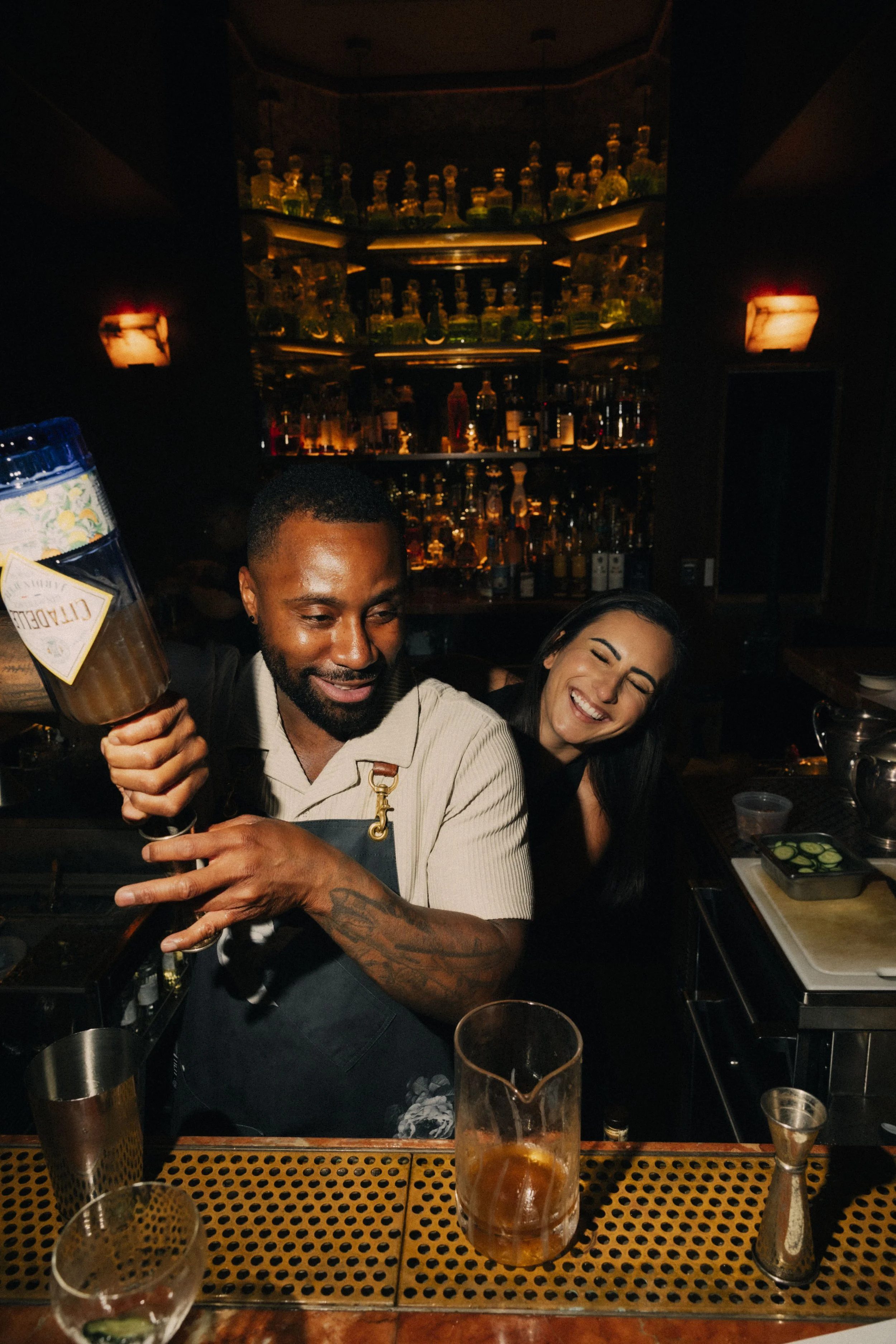 Punch Room - Death &amp; Co.